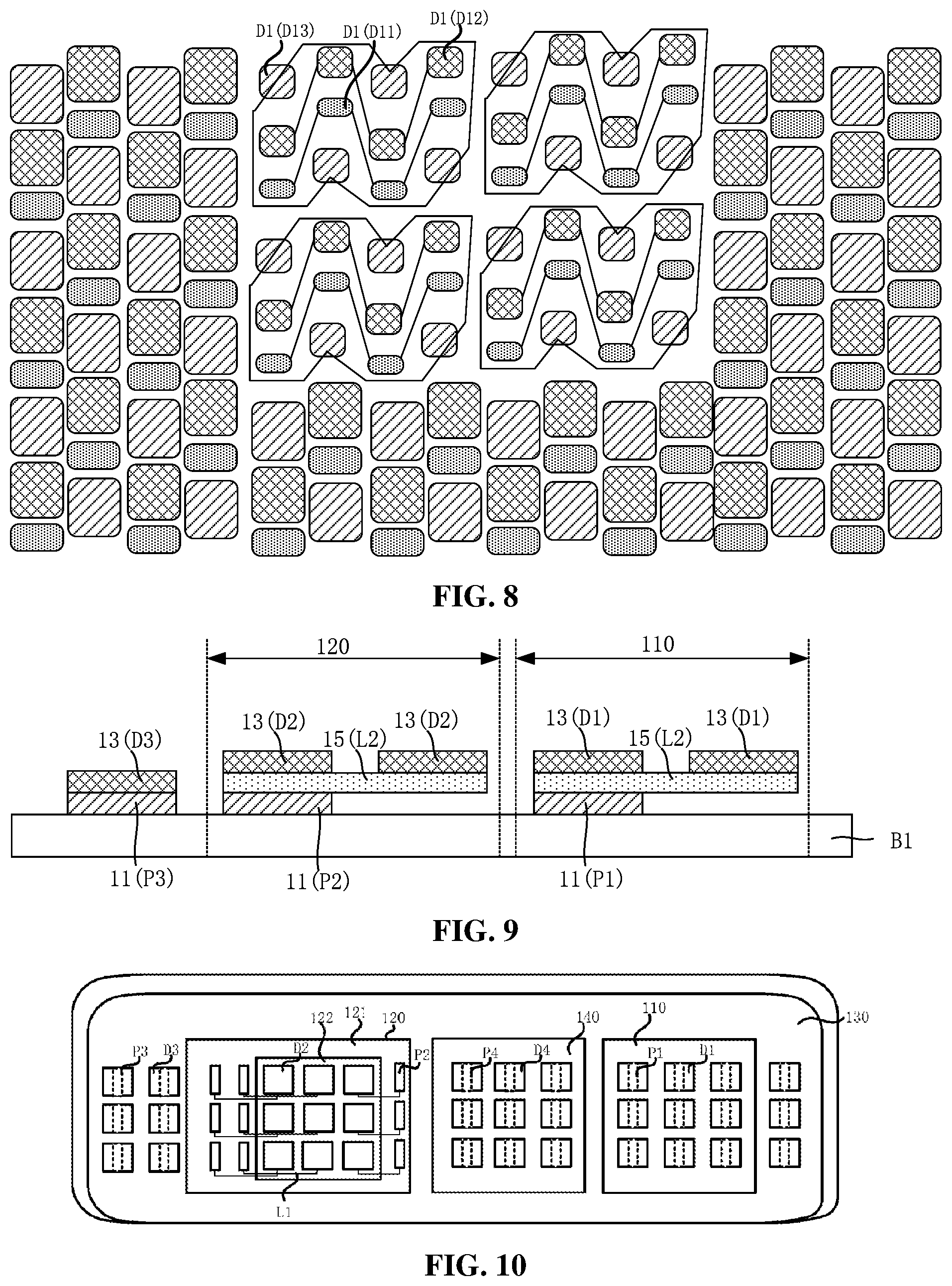 Patent US12322323 Figure 4 – Display device
