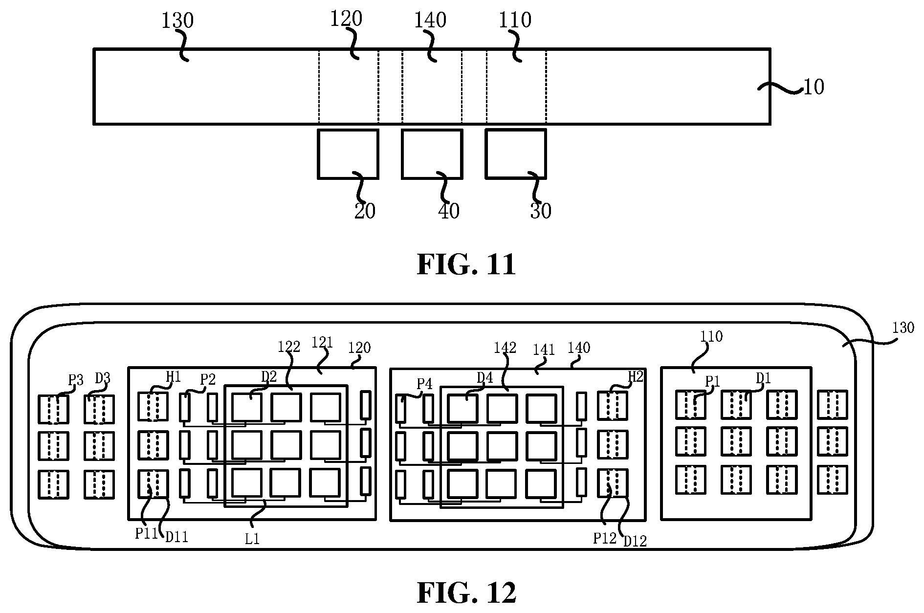 Patent US12322323 Figure 5 – Display device