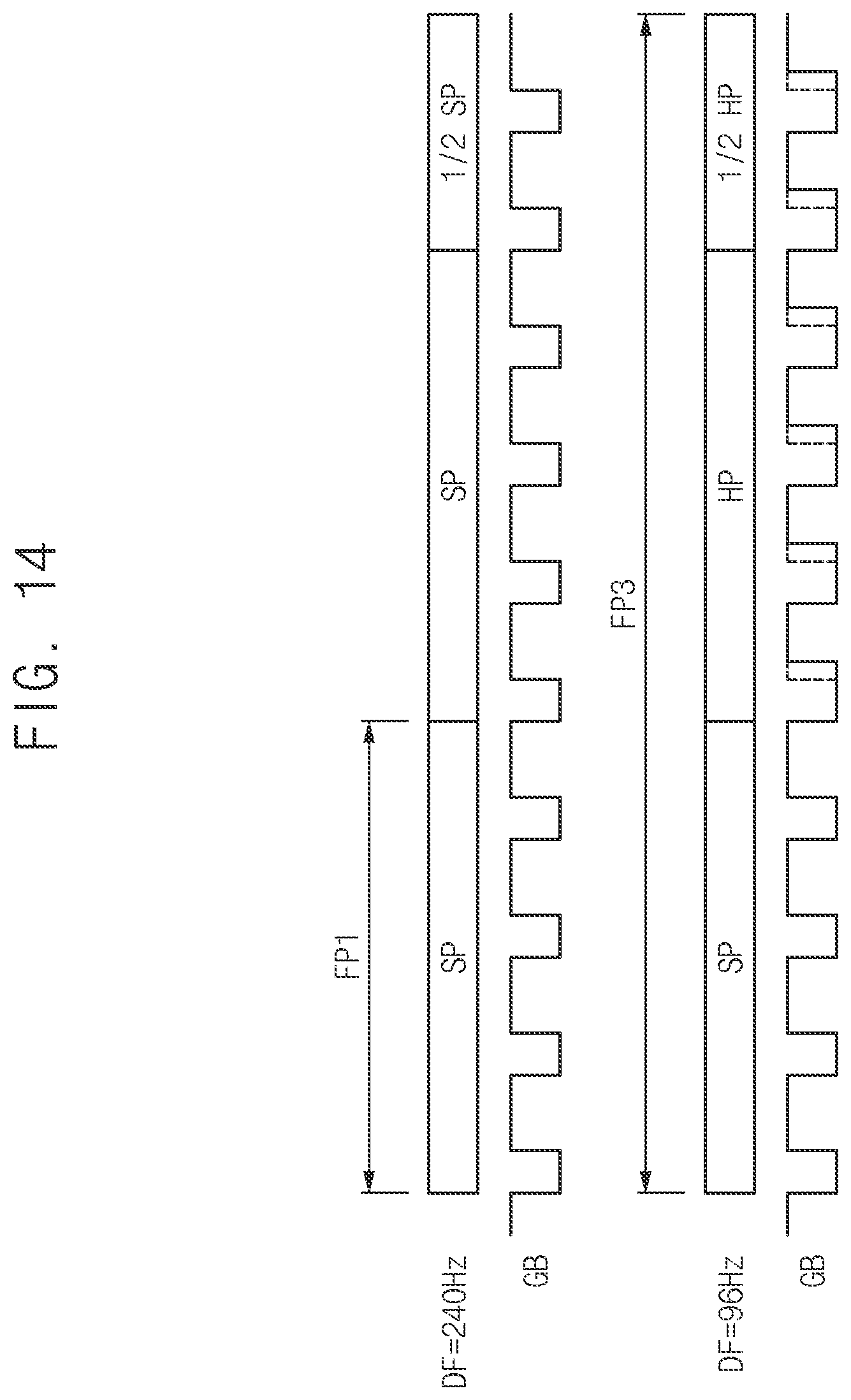 Patent US12322324 Figure 13 – Display device and method of driving the same