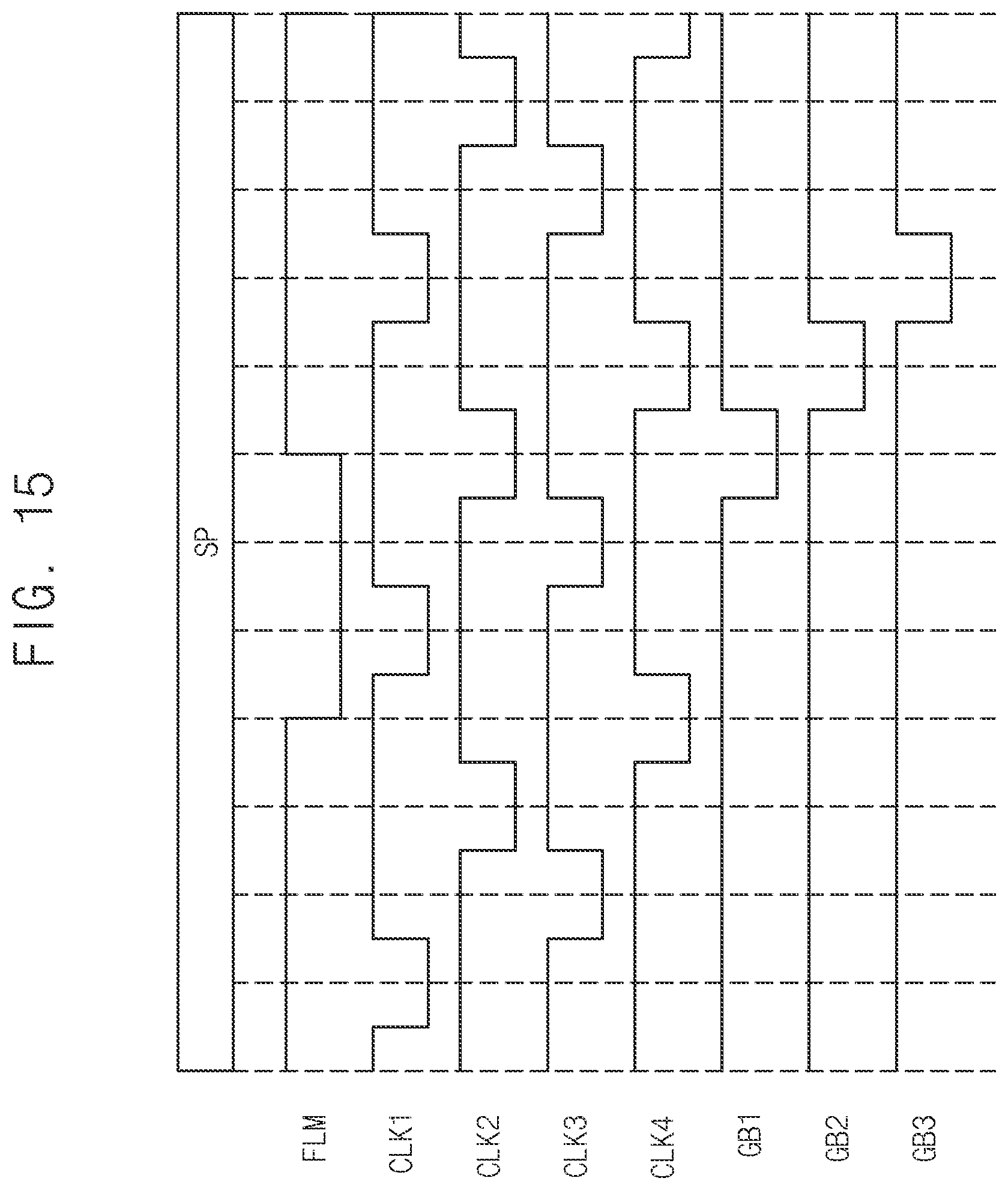 Patent US12322324 Figure 14 – Display device and method of driving the same