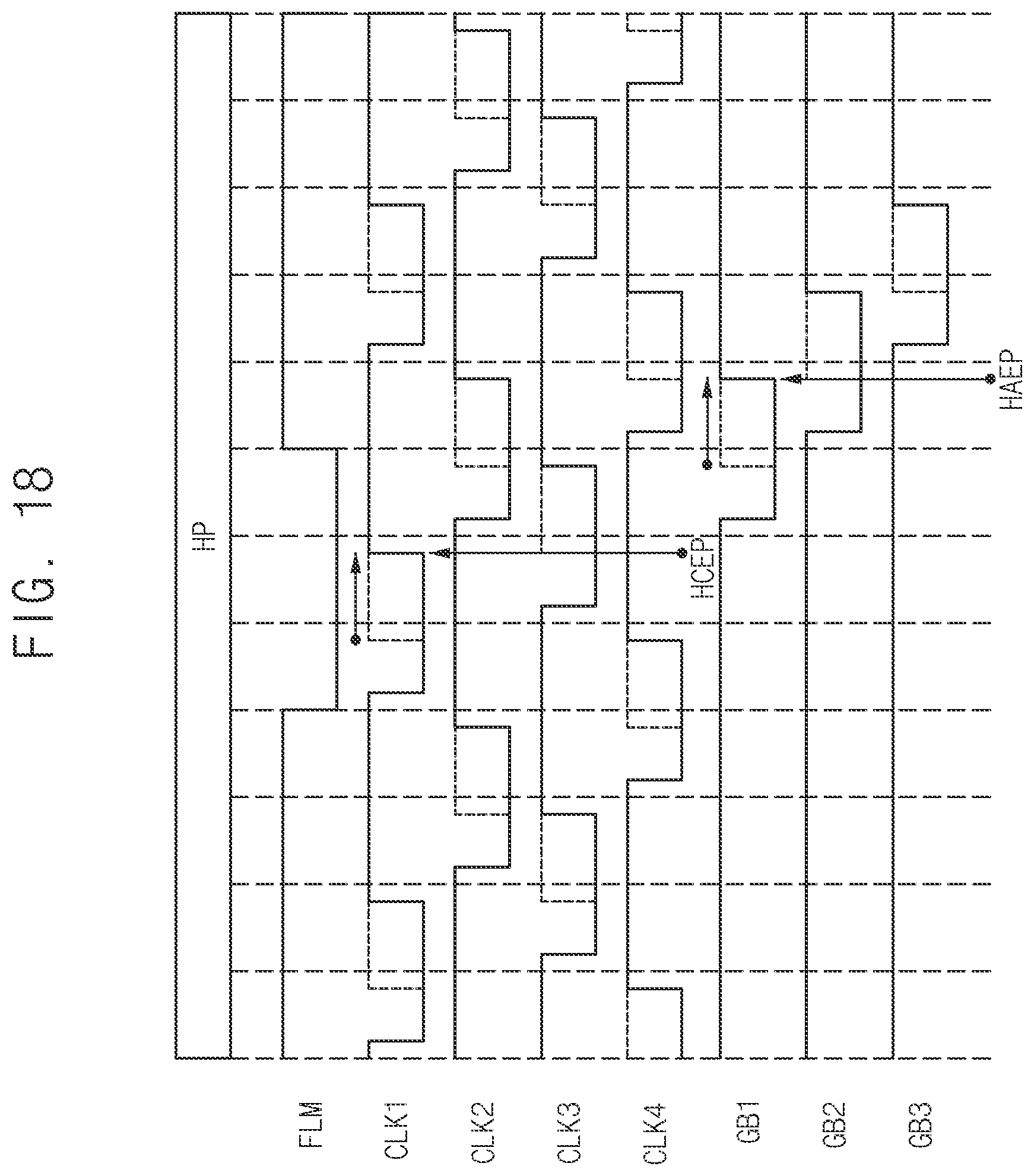 Patent US12322324 Figure 17 – Display device and method of driving the same