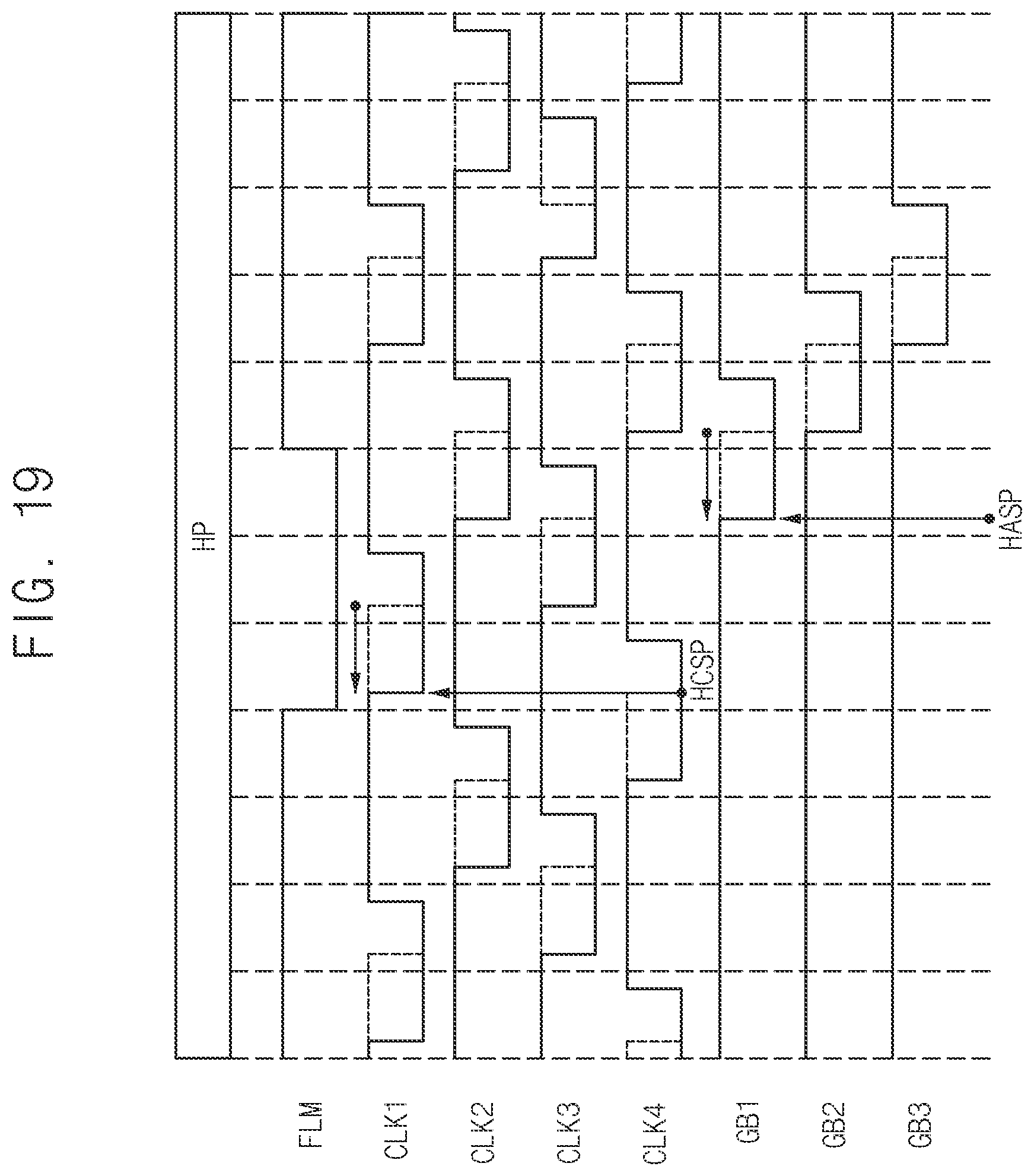 Patent US12322324 Figure 18 – Display device and method of driving the same