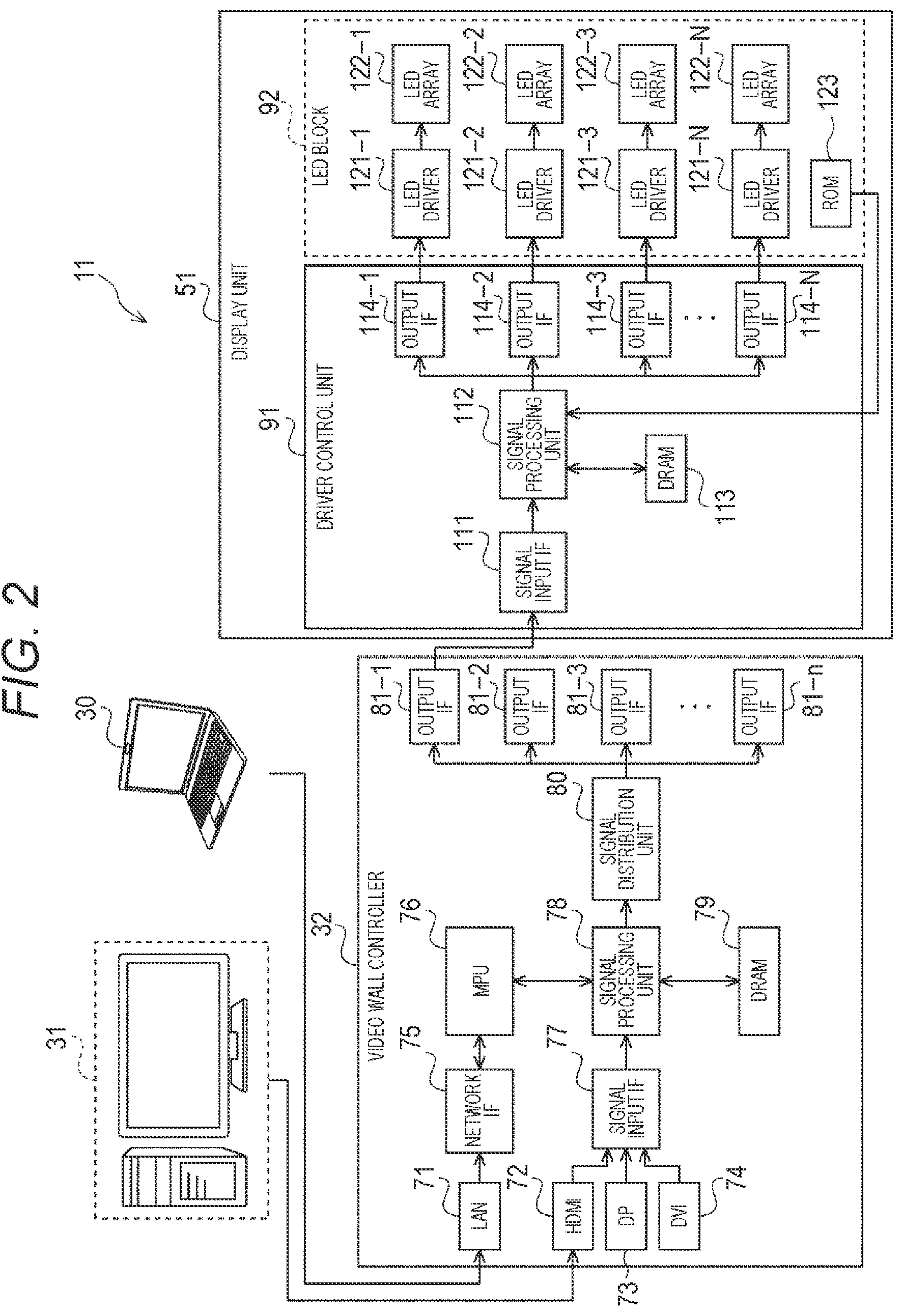 Patent US12322326 Figure 2 – Drive control device, drive control method, information processing system, and information processing method for information processing system