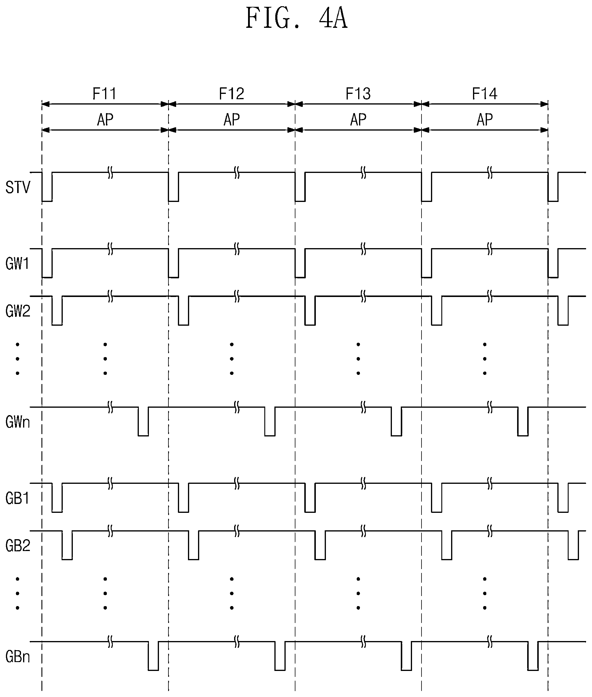 Patent US12322327 Figure 4 – Display device and driving method thereof