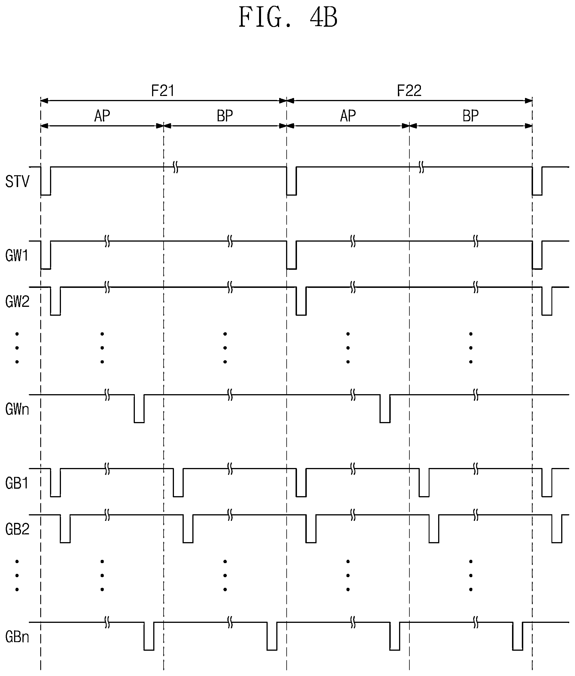 Patent US12322327 Figure 5 – Display device and driving method thereof