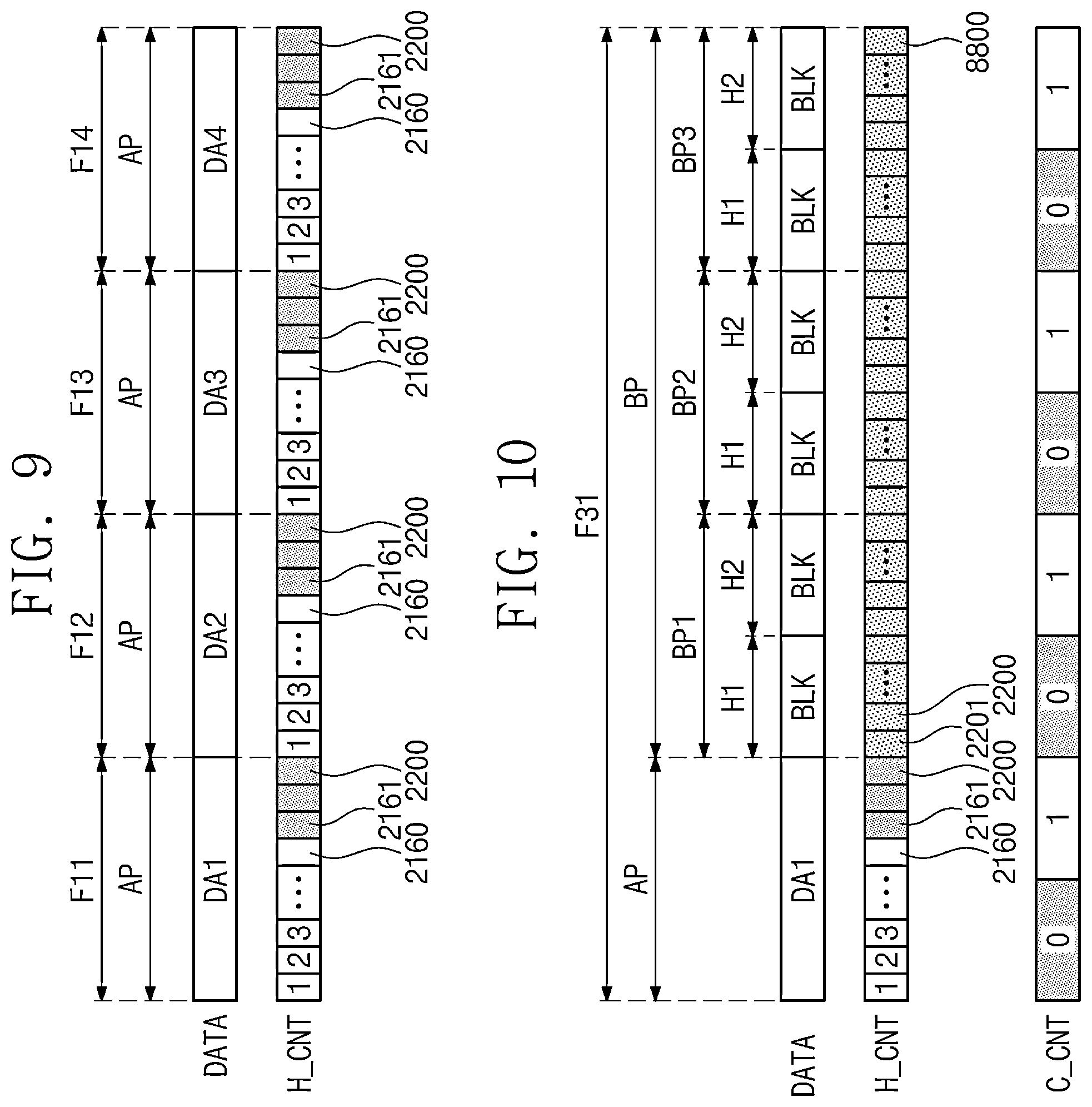 Patent US12322327 Figure 11 – Display device and driving method thereof