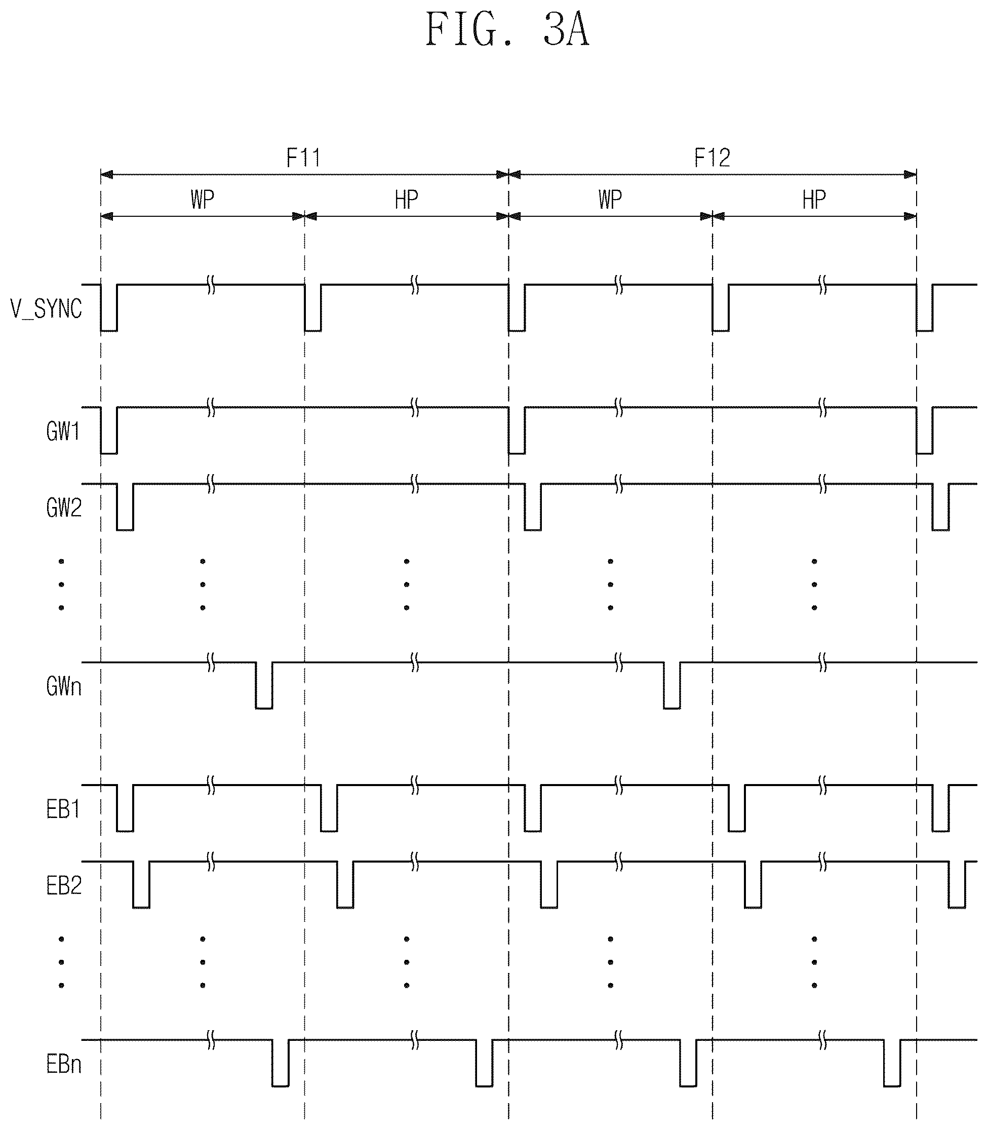 Patent US12322328 Figure 3 – Pixel and display device capable of operating at high operating frequency