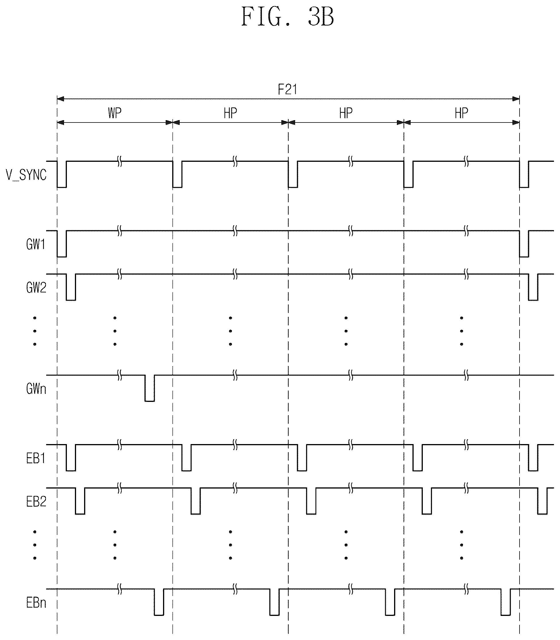 Patent US12322328 Figure 4 – Pixel and display device capable of operating at high operating frequency