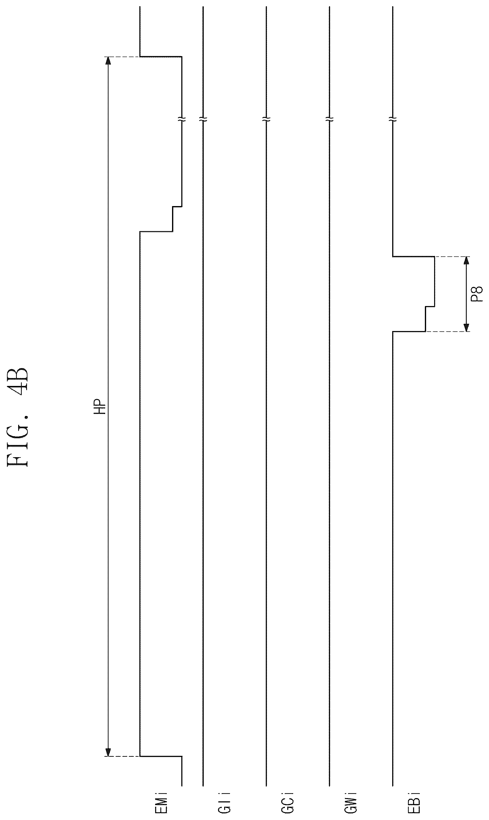 Patent US12322328 Figure 6 – Pixel and display device capable of operating at high operating frequency