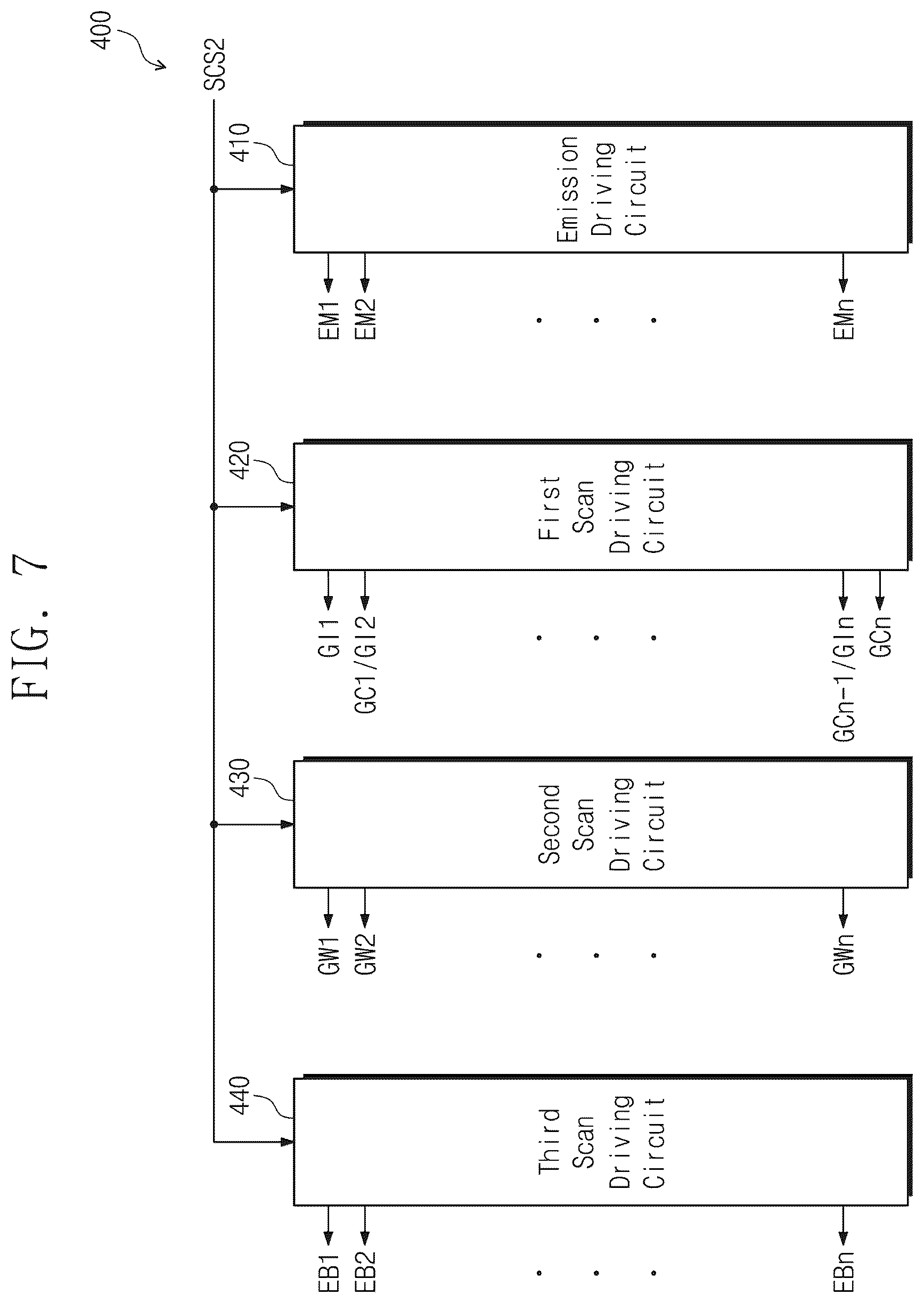 Patent US12322328 Figure 16 – Pixel and display device capable of operating at high operating frequency
