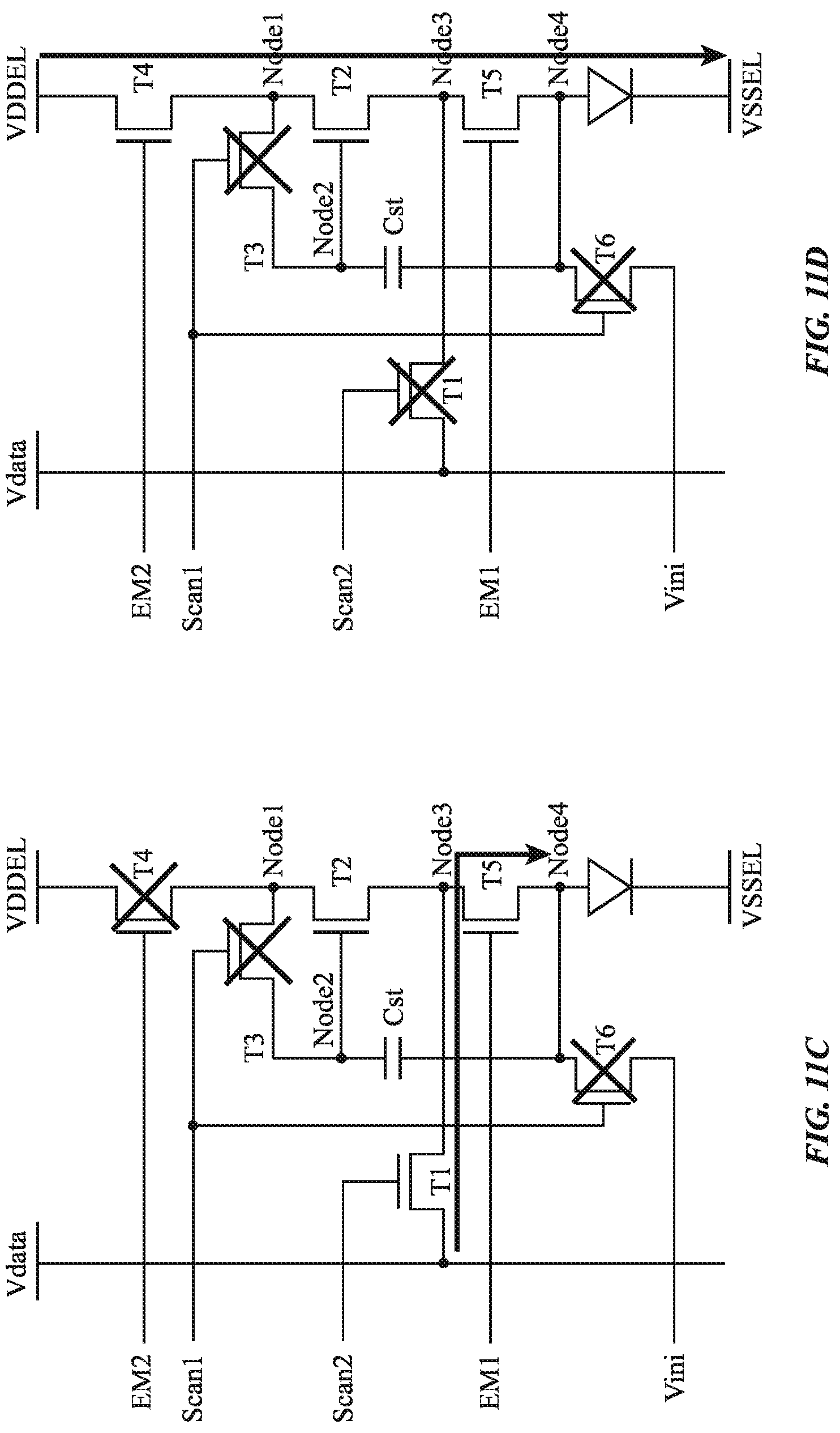 Patent US12322330 Figure 14 – Electronic devices with low refresh rate display pixels