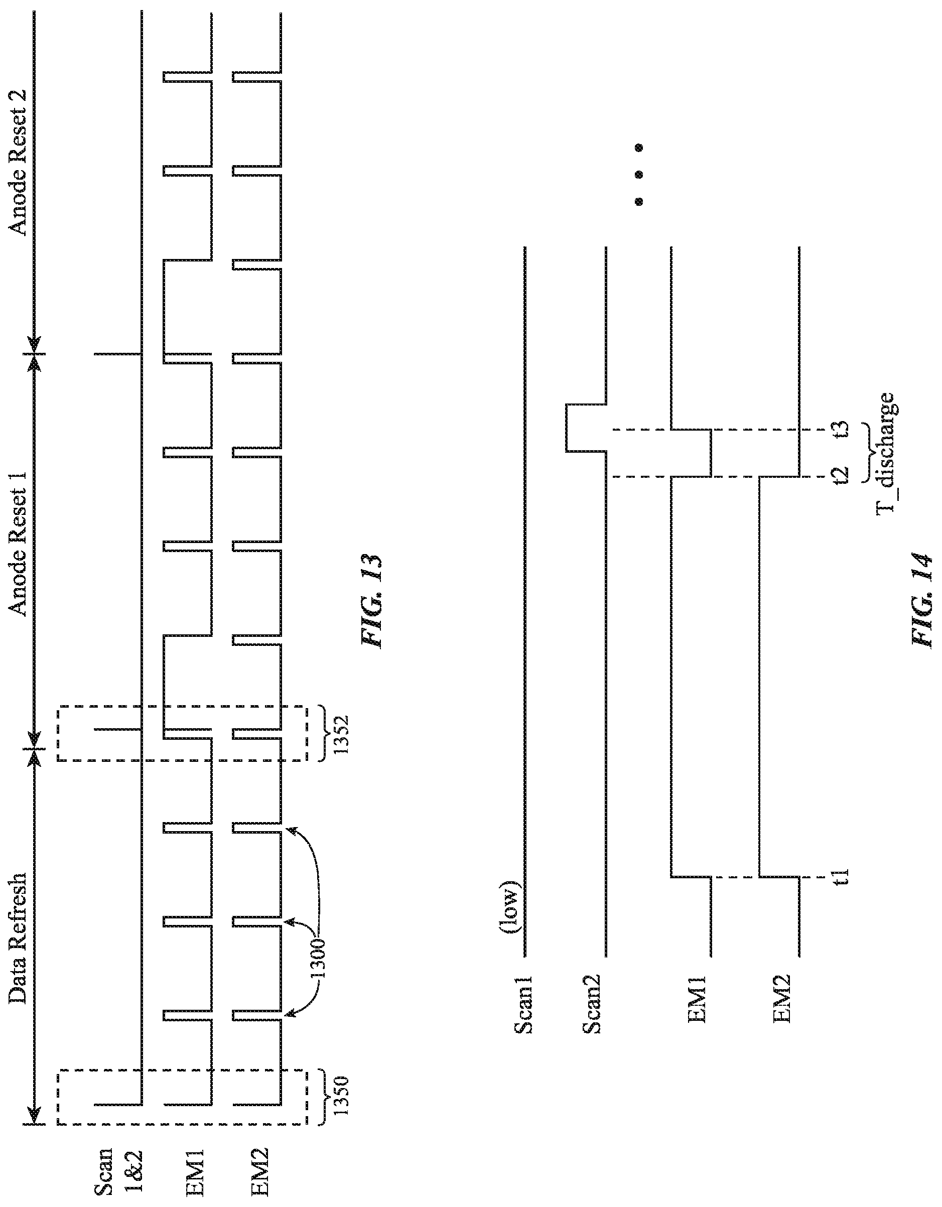 Patent US12322330 Figure 16 – Electronic devices with low refresh rate display pixels