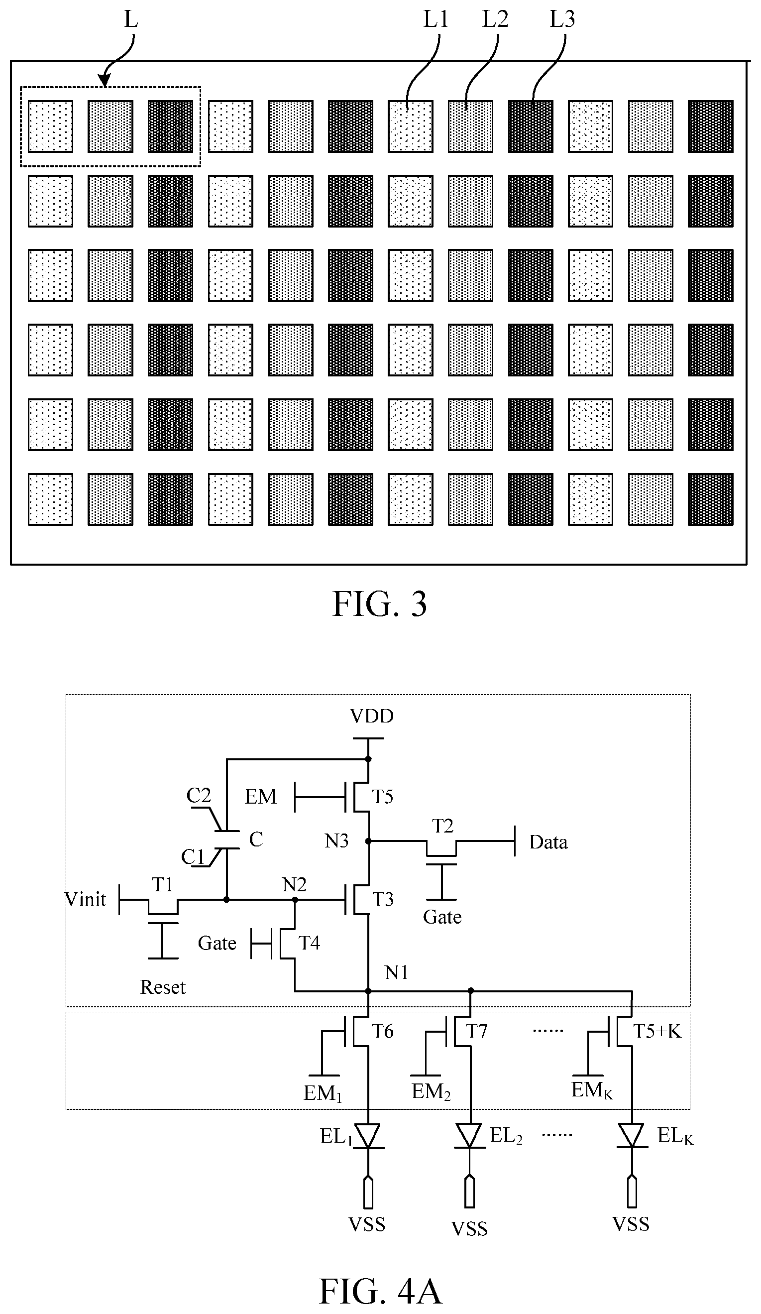 Patent US12322331 Figure 2 – Display substrate and display apparatus