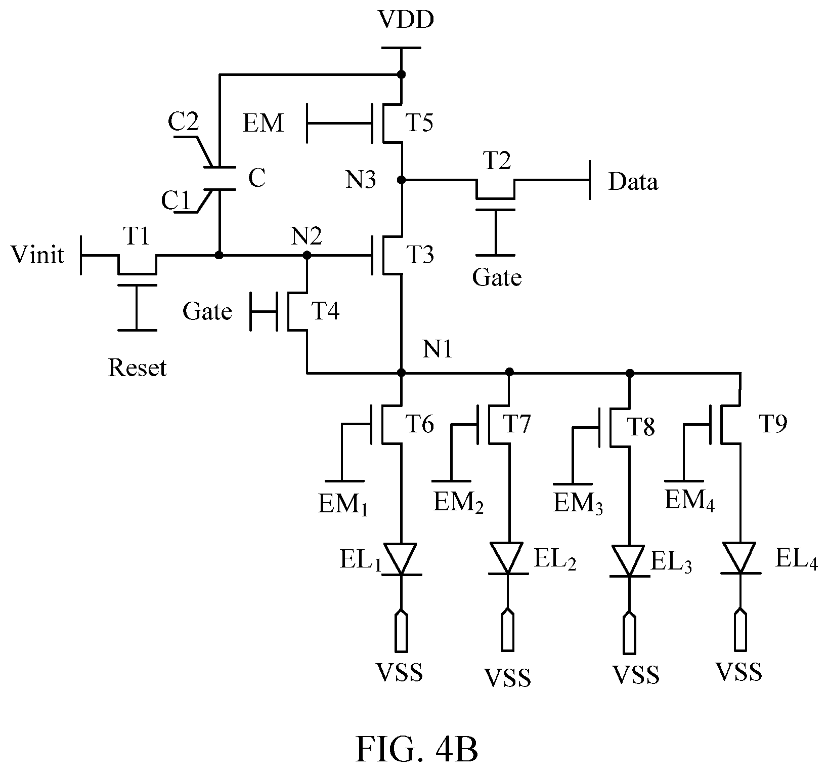 Patent US12322331 Figure 3 – Display substrate and display apparatus