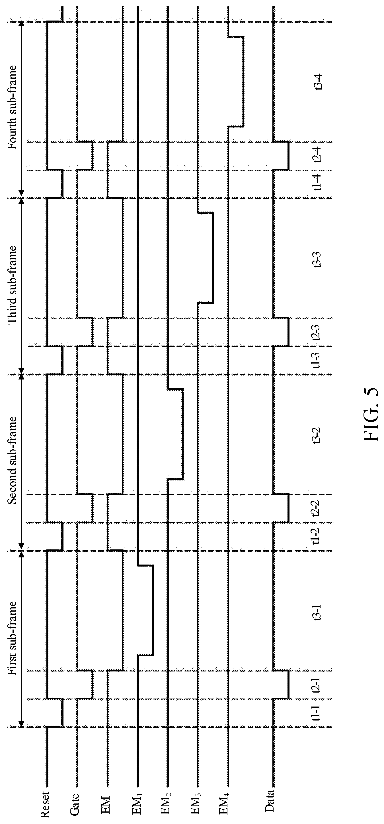 Patent US12322331 Figure 4 – Display substrate and display apparatus