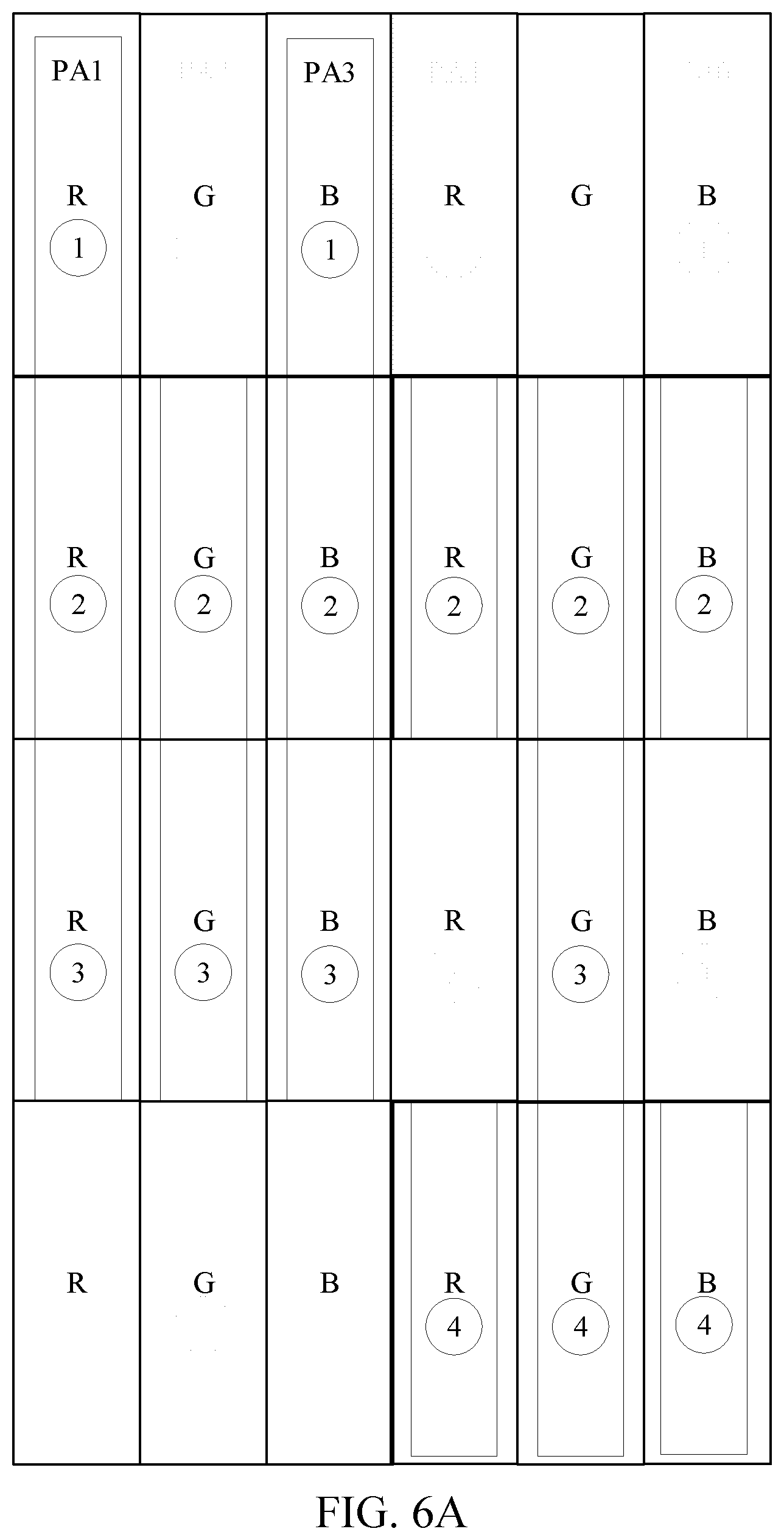 Patent US12322331 Figure 5 – Display substrate and display apparatus