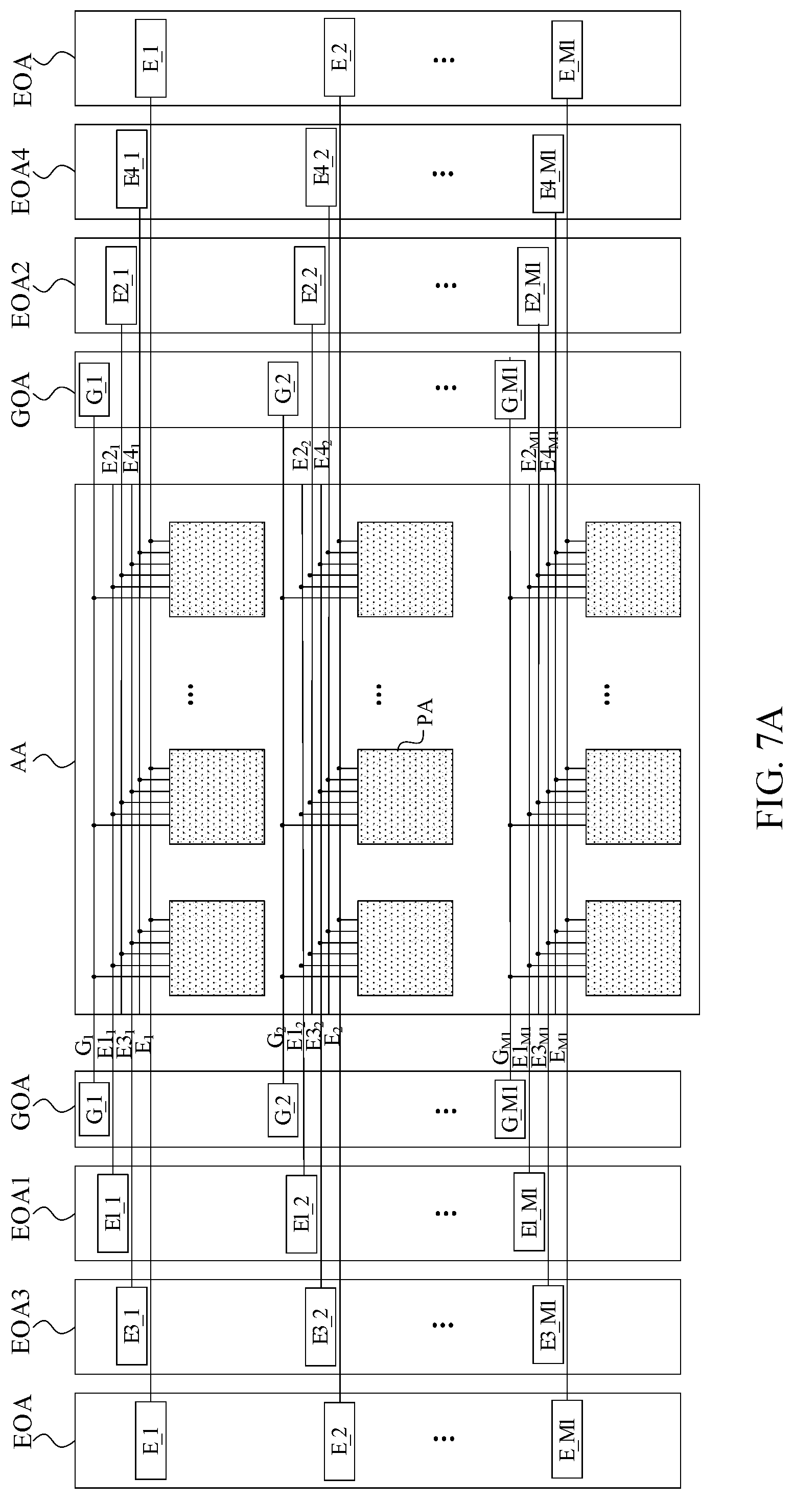 Patent US12322331 Figure 7 – Display substrate and display apparatus