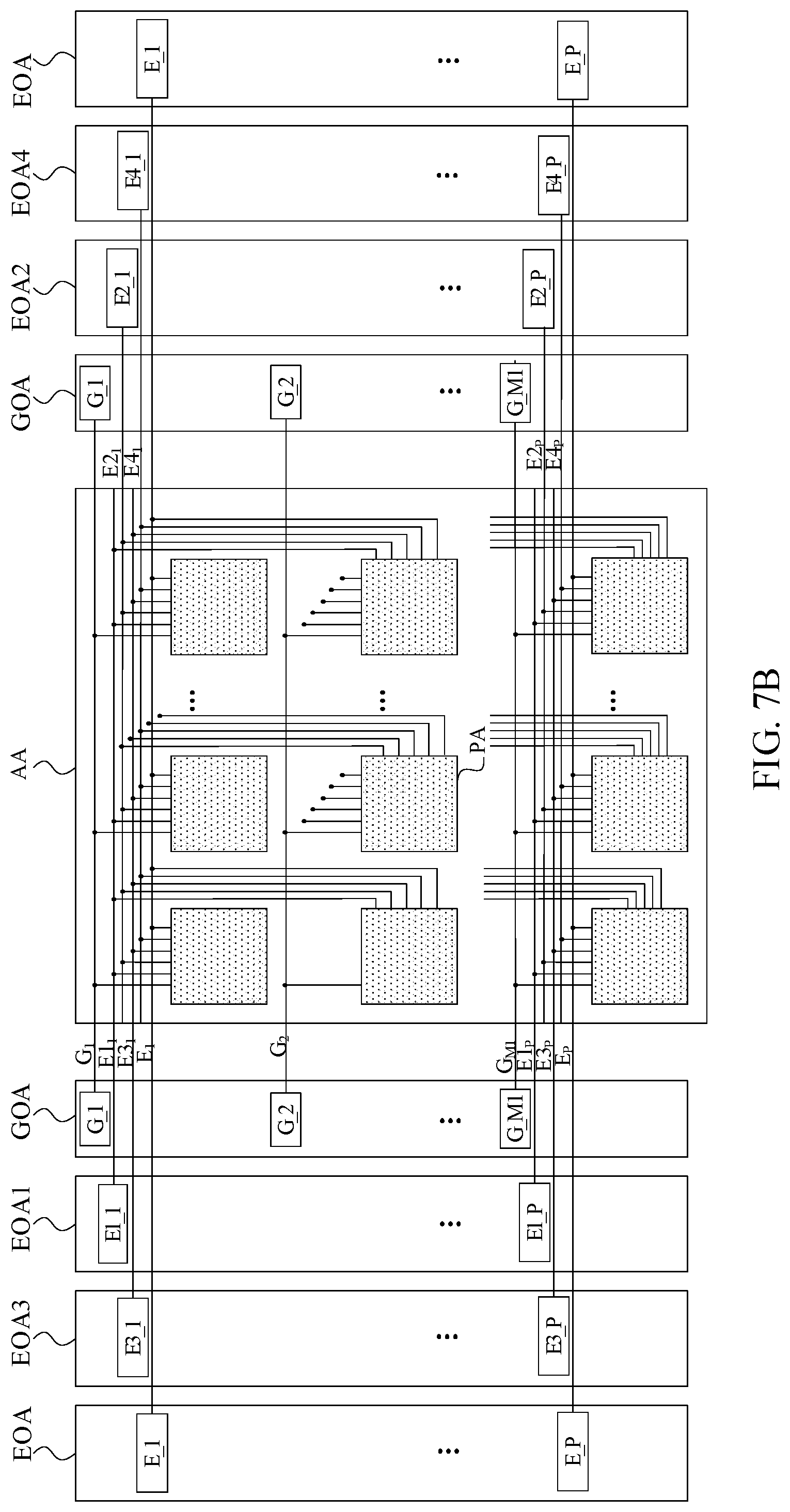 Patent US12322331 Figure 8 – Display substrate and display apparatus