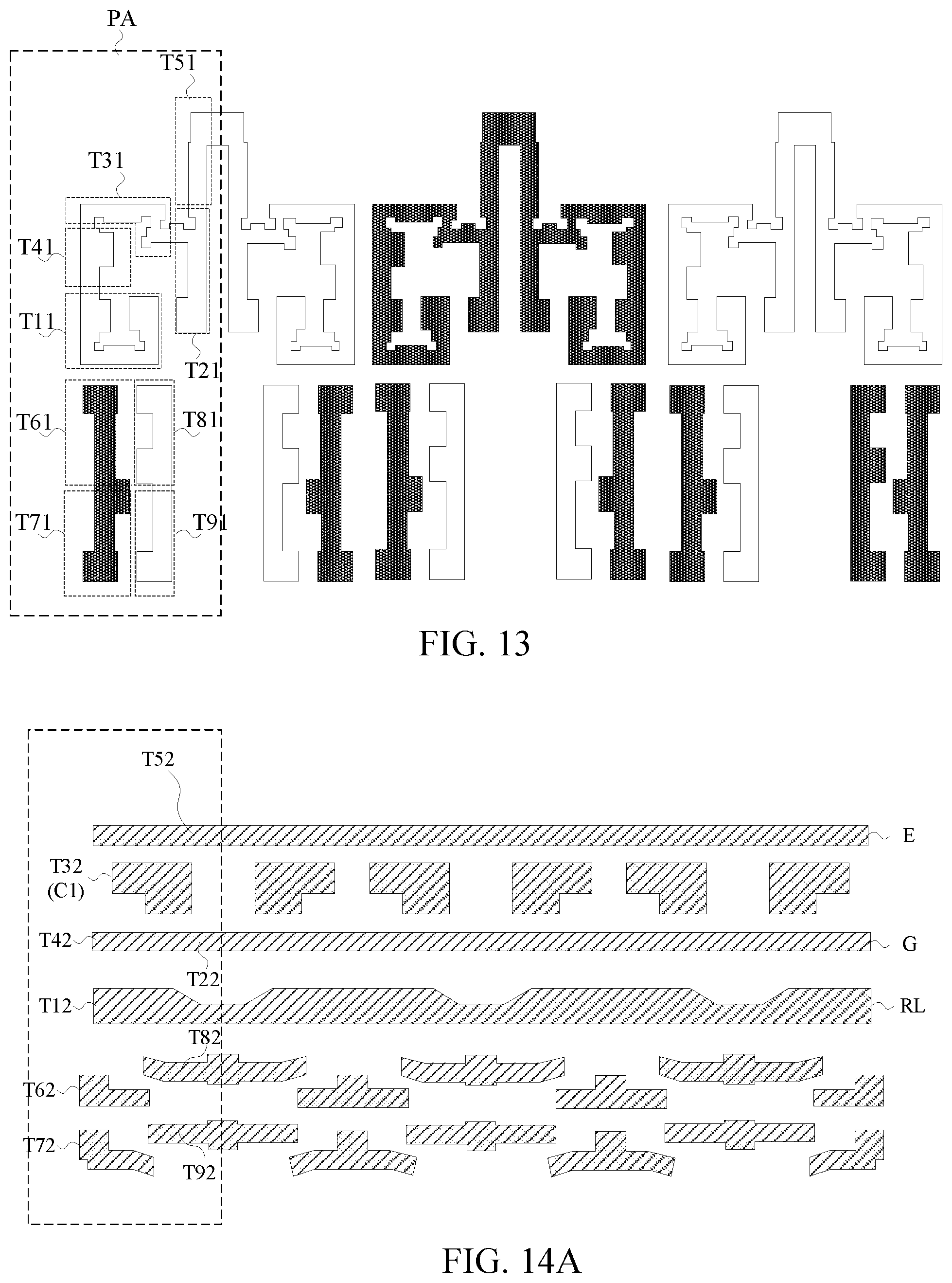 Patent US12322331 Figure 13 – Display substrate and display apparatus