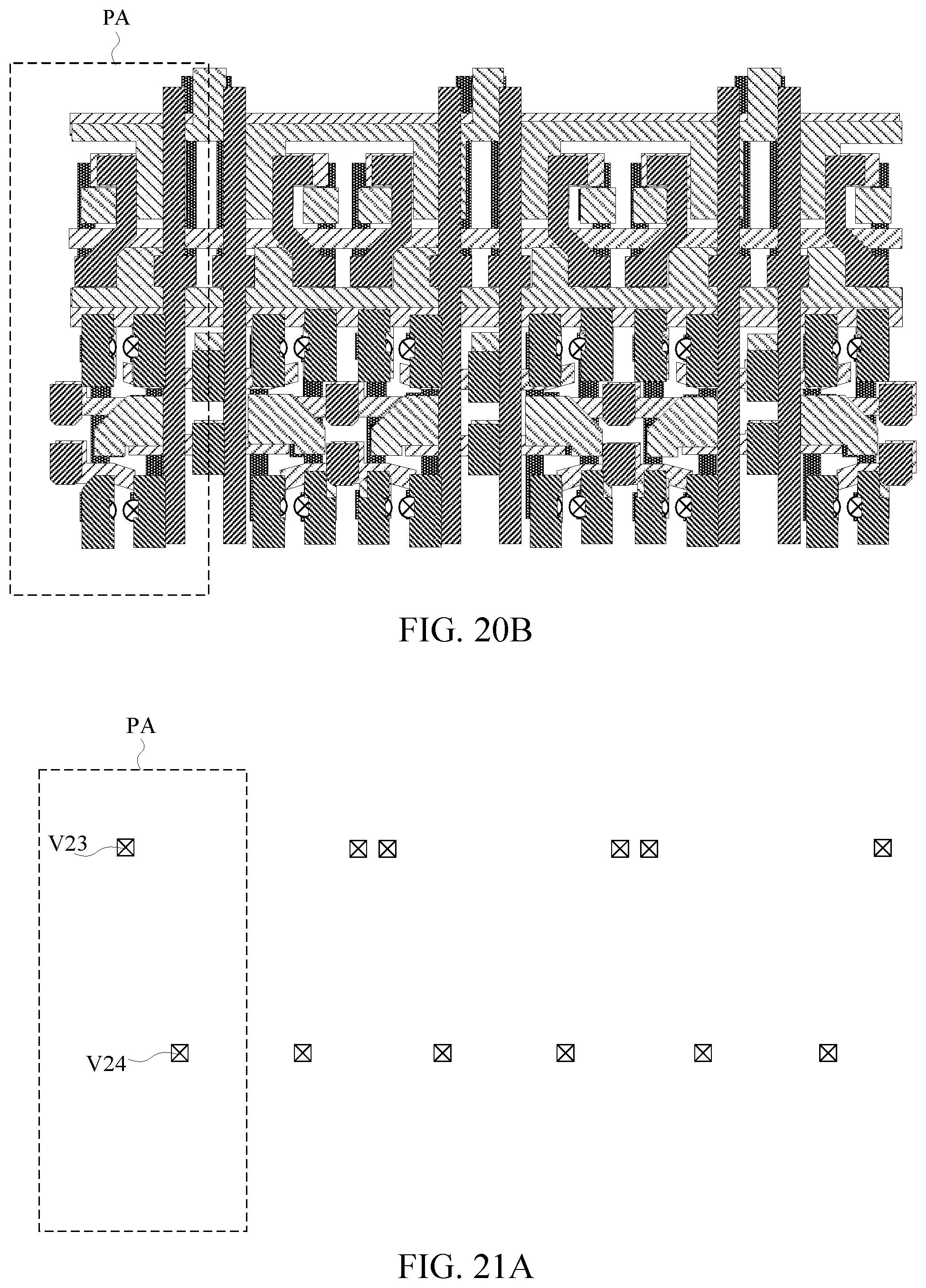 Patent US12322331 Figure 20 – Display substrate and display apparatus