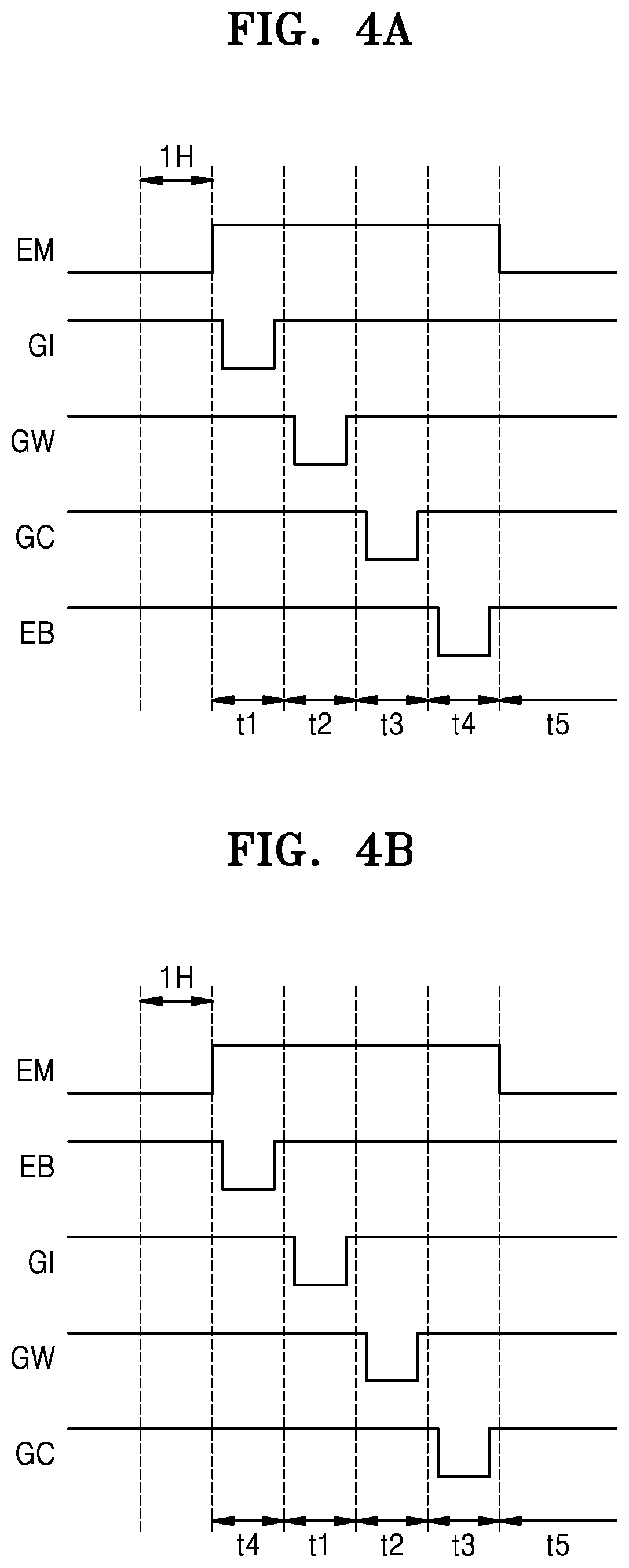 Patent US12322333 Figure 6 – Display device