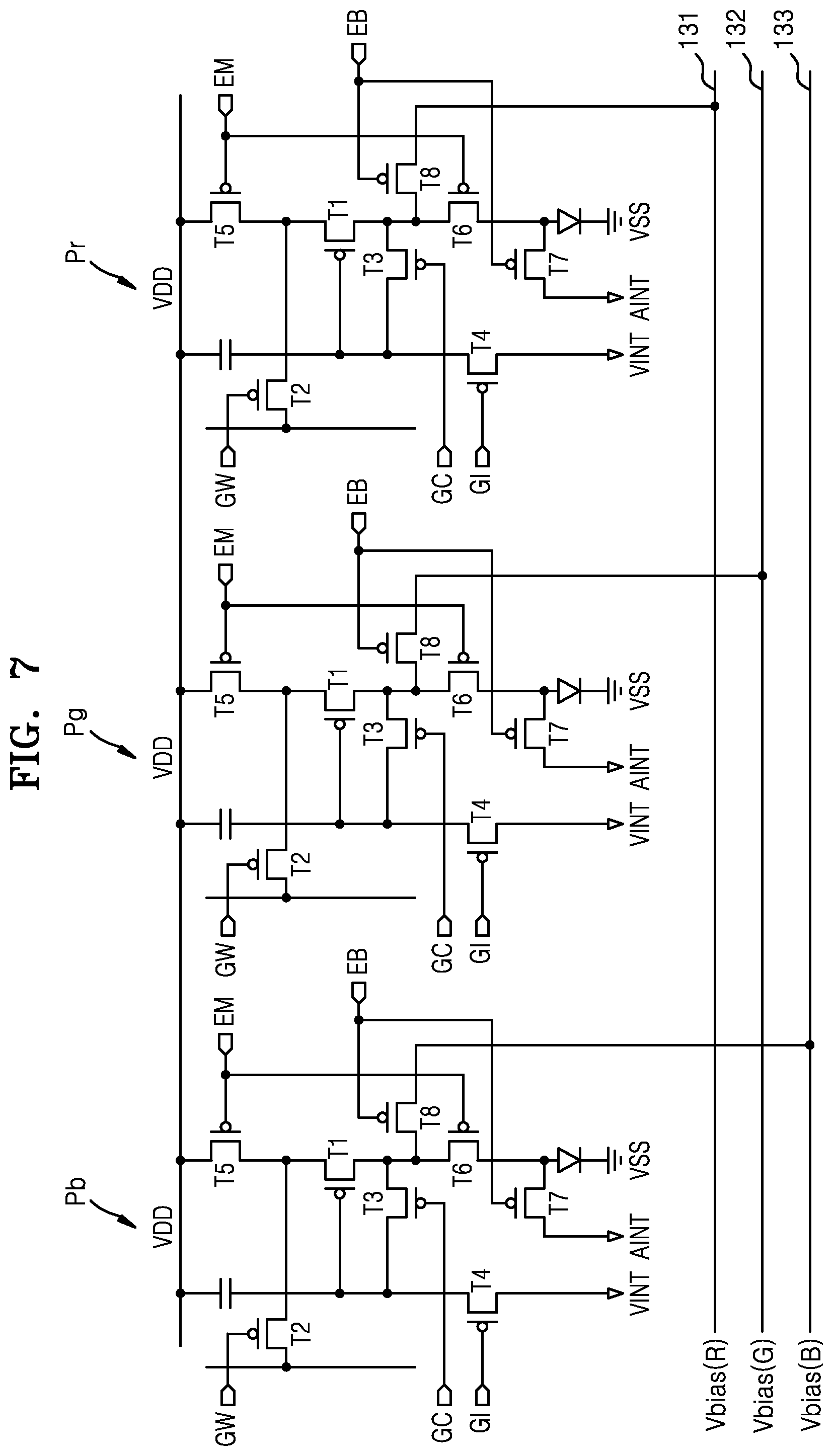 Patent US12322333 Figure 9 – Display device