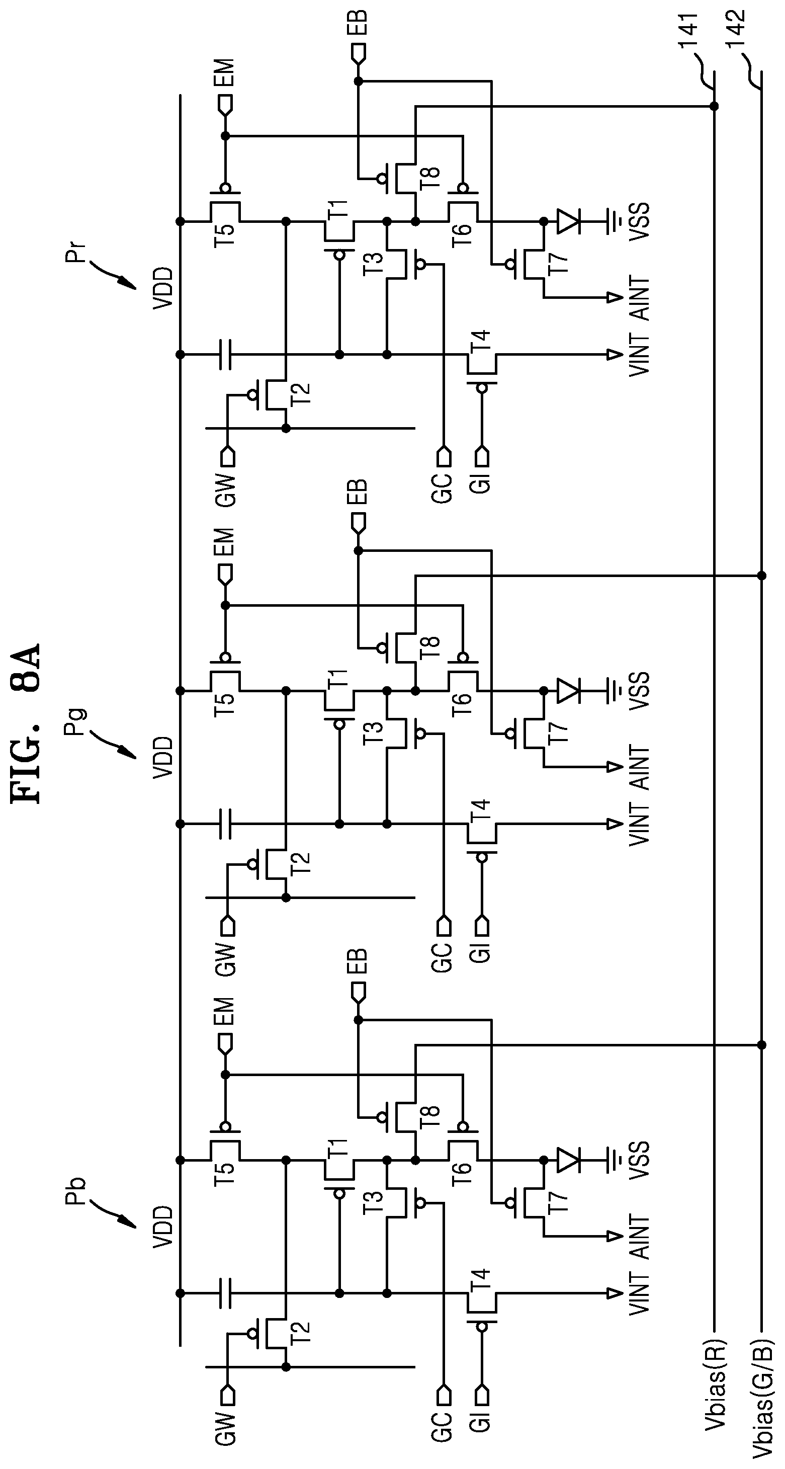 Patent US12322333 Figure 10 – Display device
