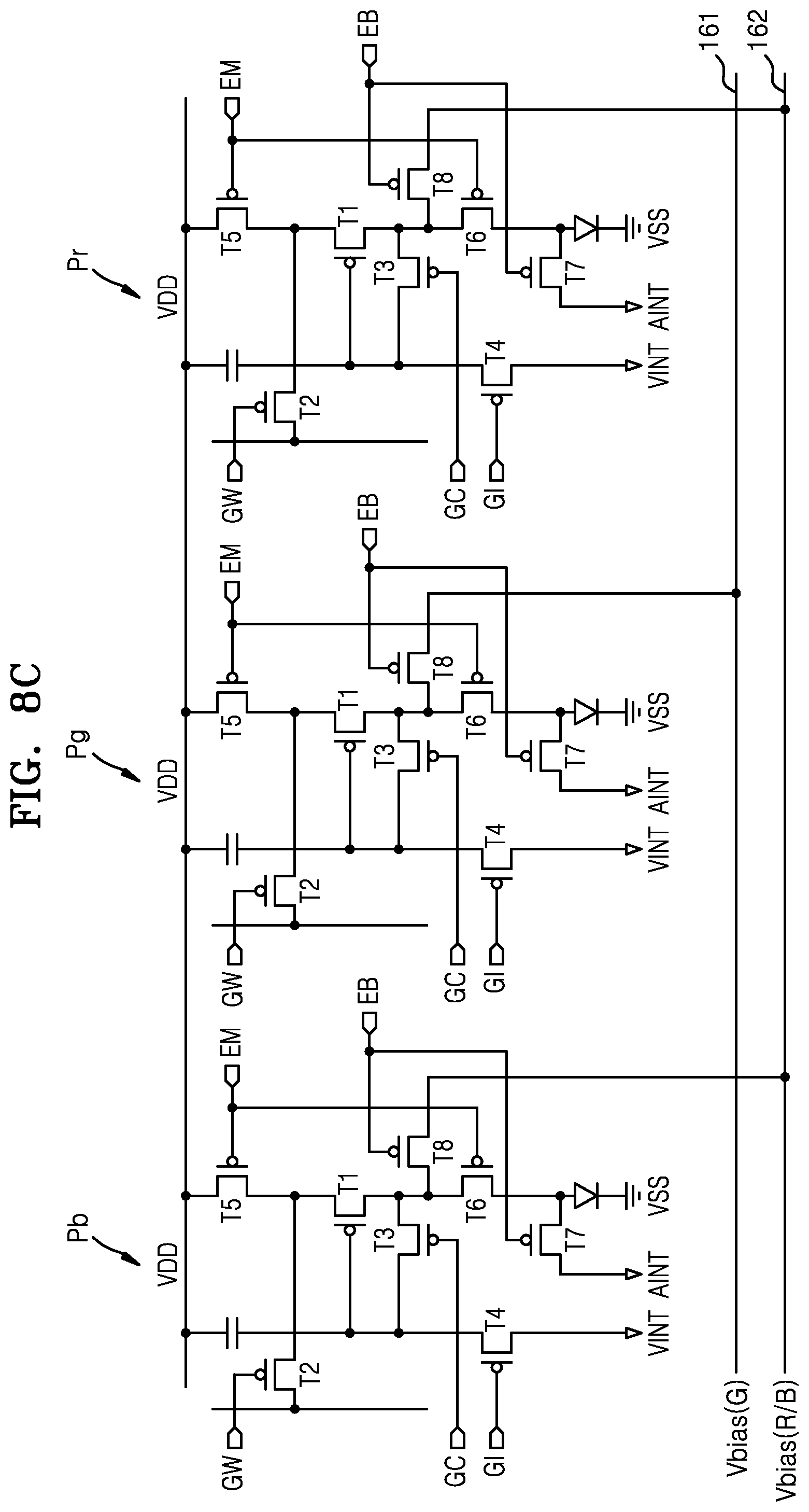 Patent US12322333 Figure 12 – Display device