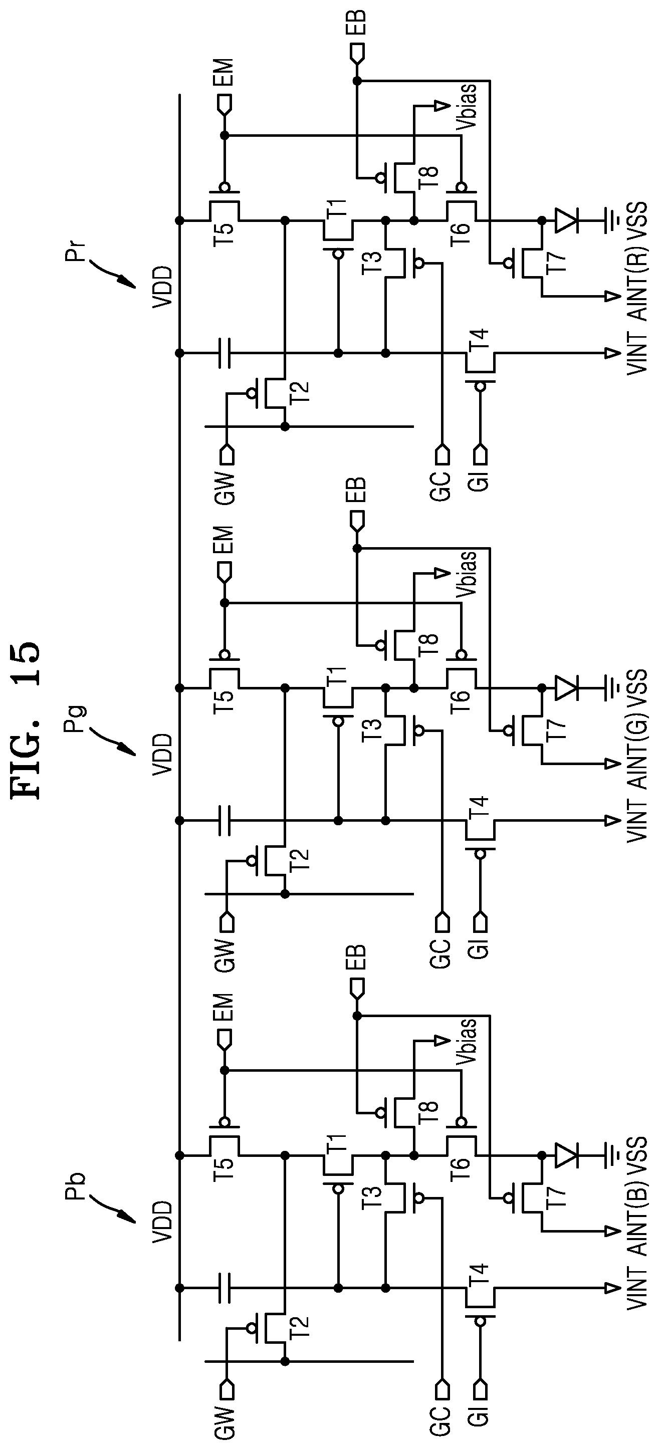 Patent US12322333 Figure 19 – Display device