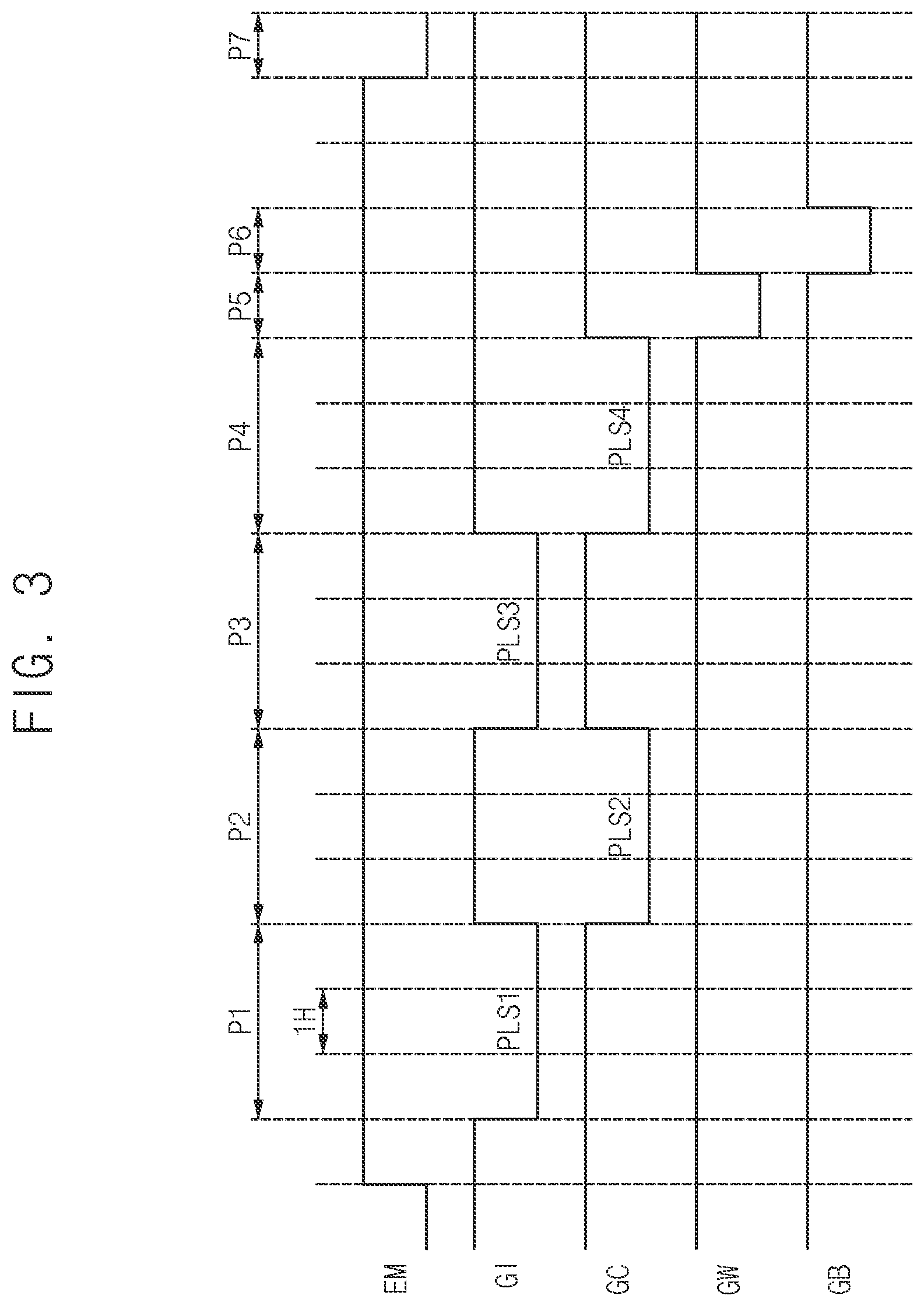 Patent US12322334 Figure 3 – Display device