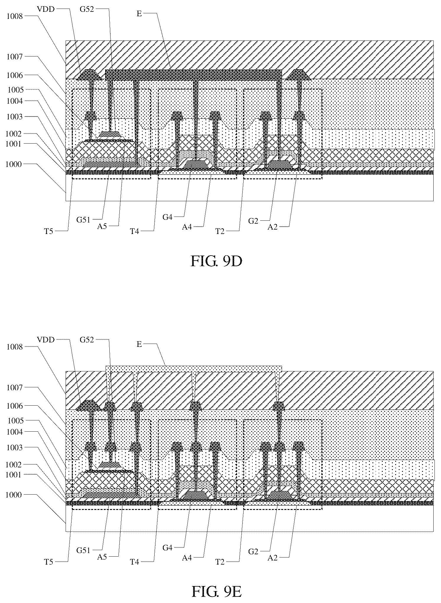 Patent US12322335 Figure 12 – Pixel circuit and driving method therefor, and display panel