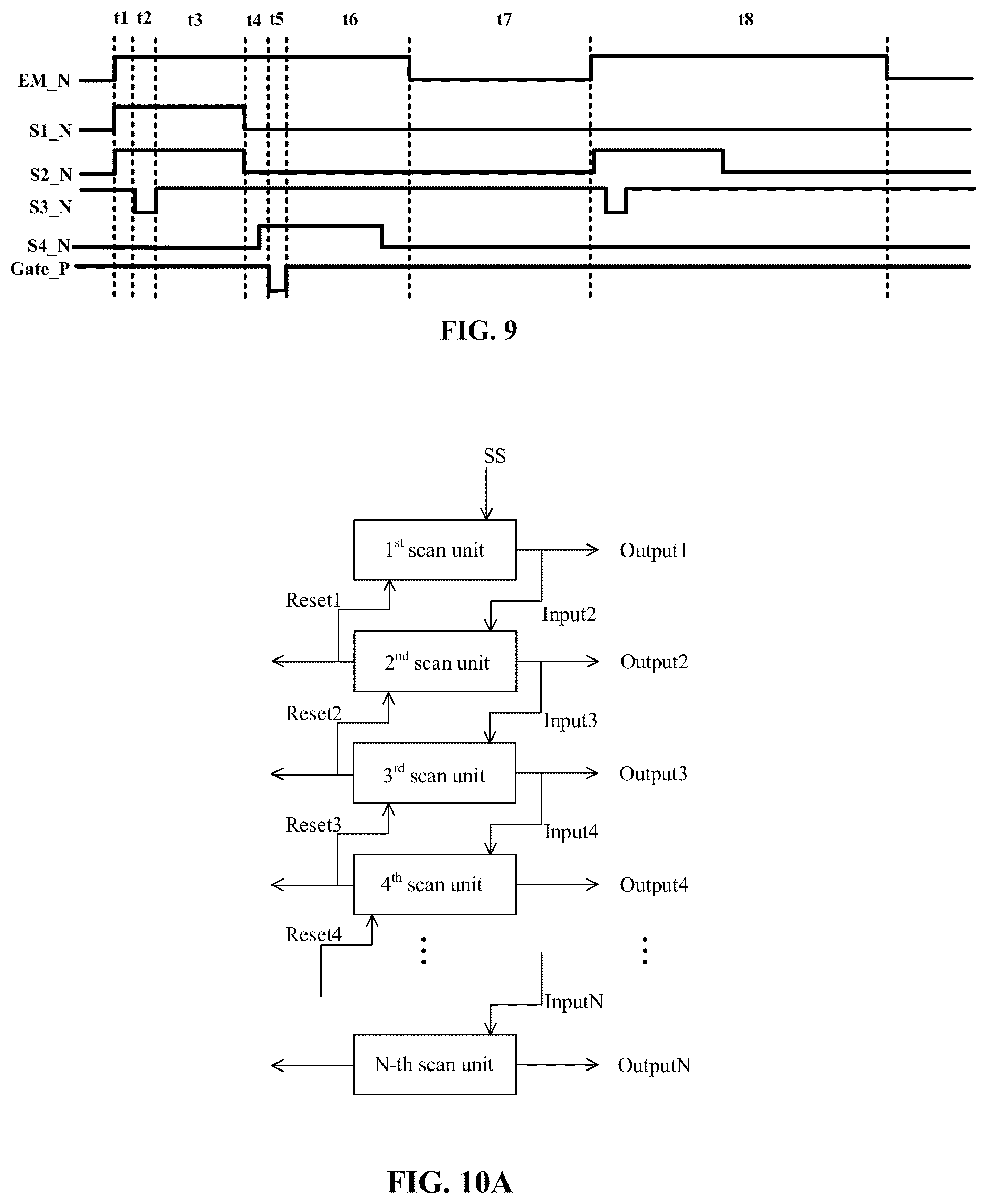 Patent US12322336 Figure 11 – Pixel driving circuit and display apparatus