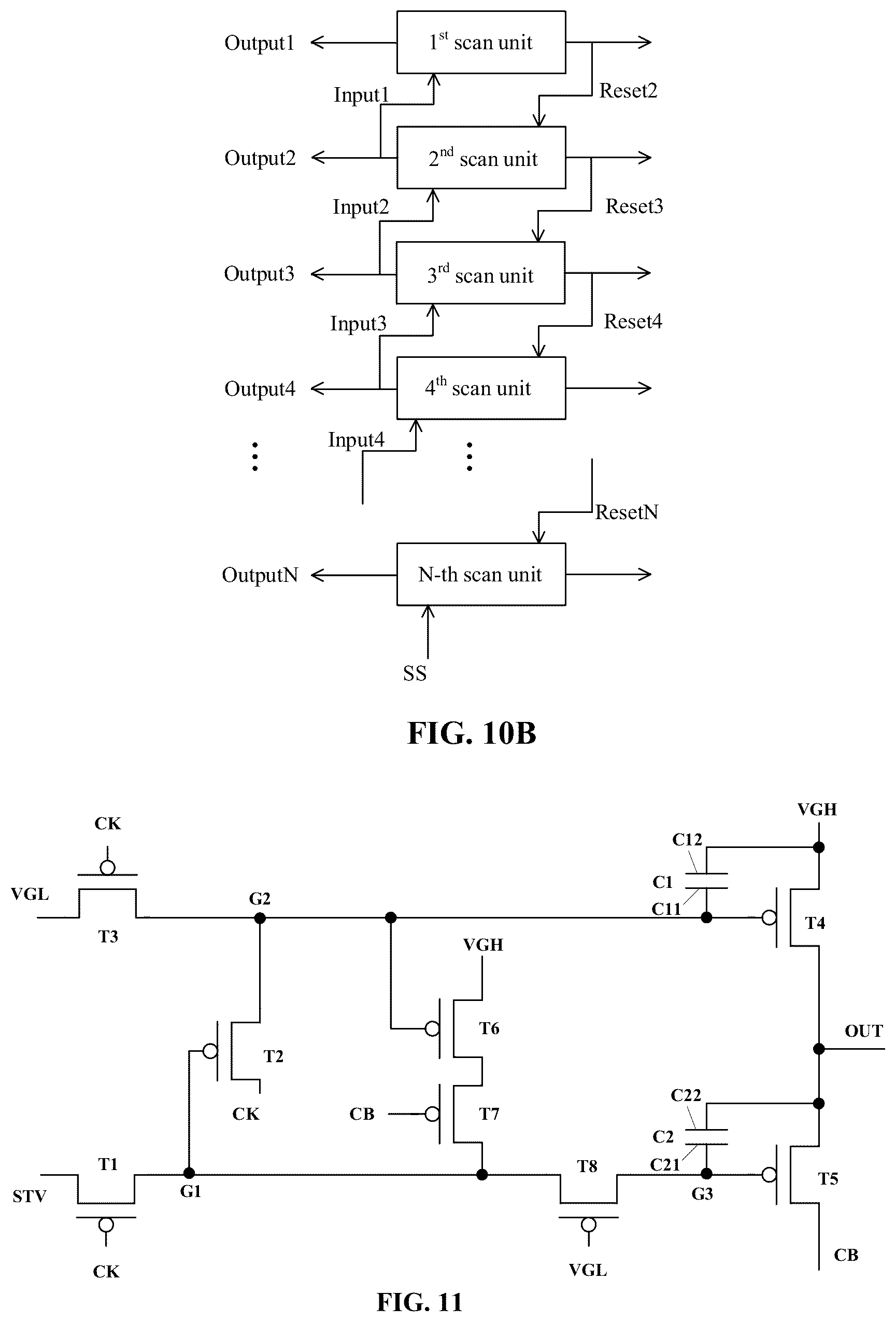 Patent US12322336 Figure 12 – Pixel driving circuit and display apparatus