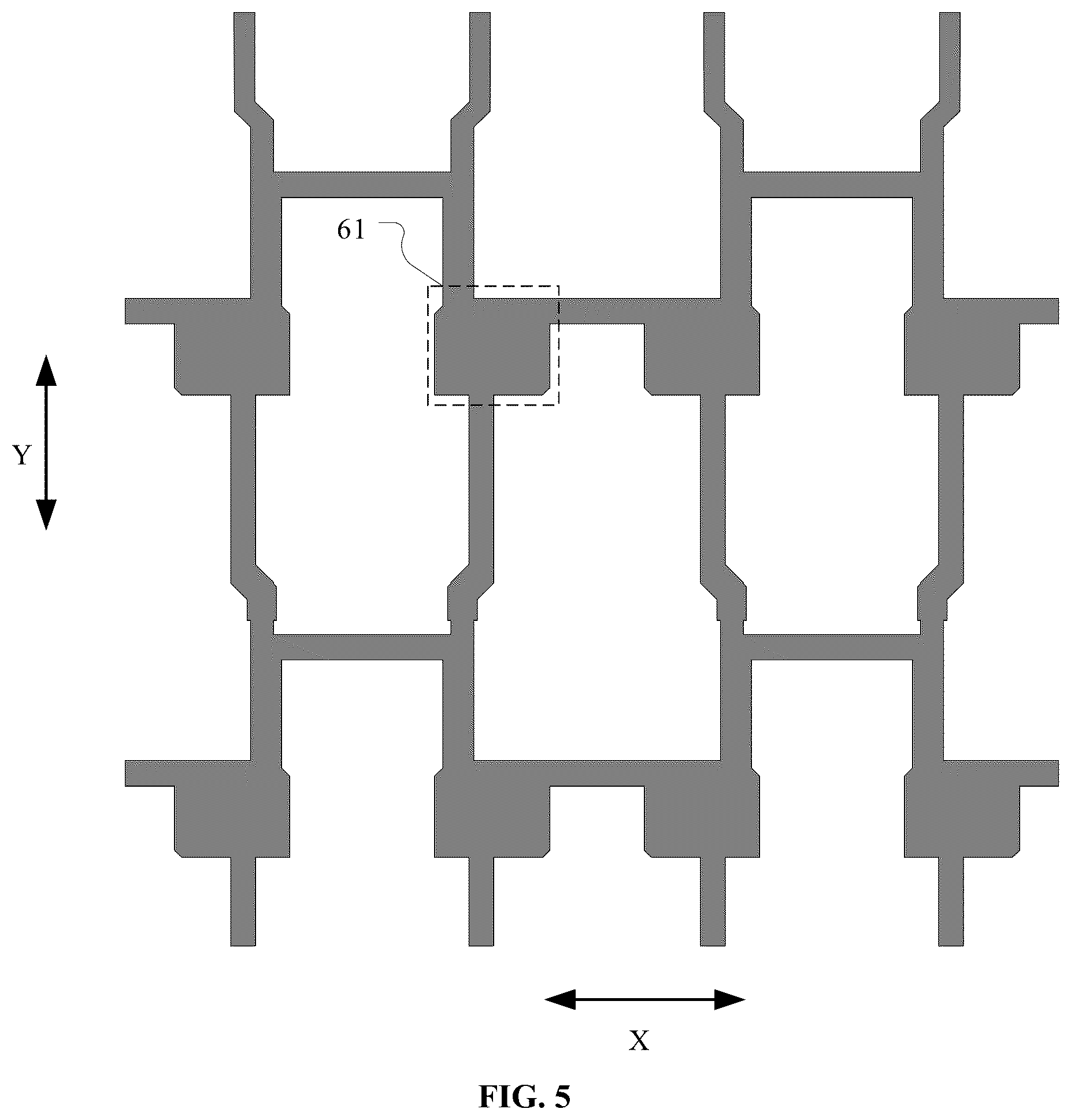 Patent US12322337 Figure 4 – Display panel and display device