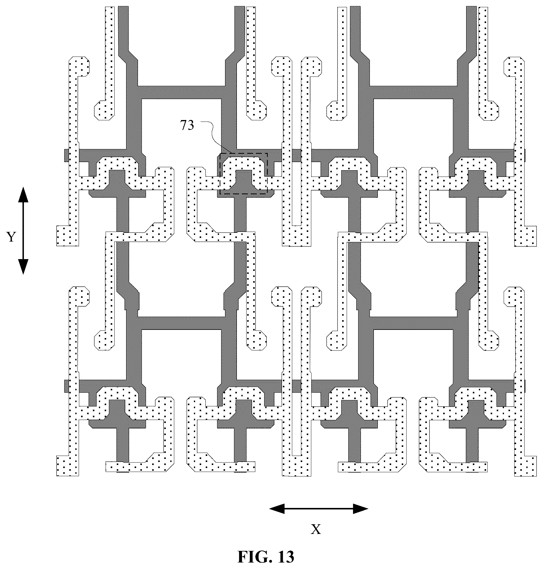 Patent US12322337 Figure 10 – Display panel and display device