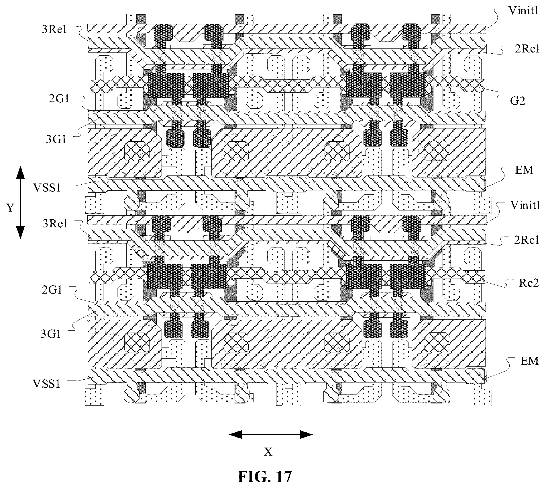 Patent US12322337 Figure 14 – Display panel and display device