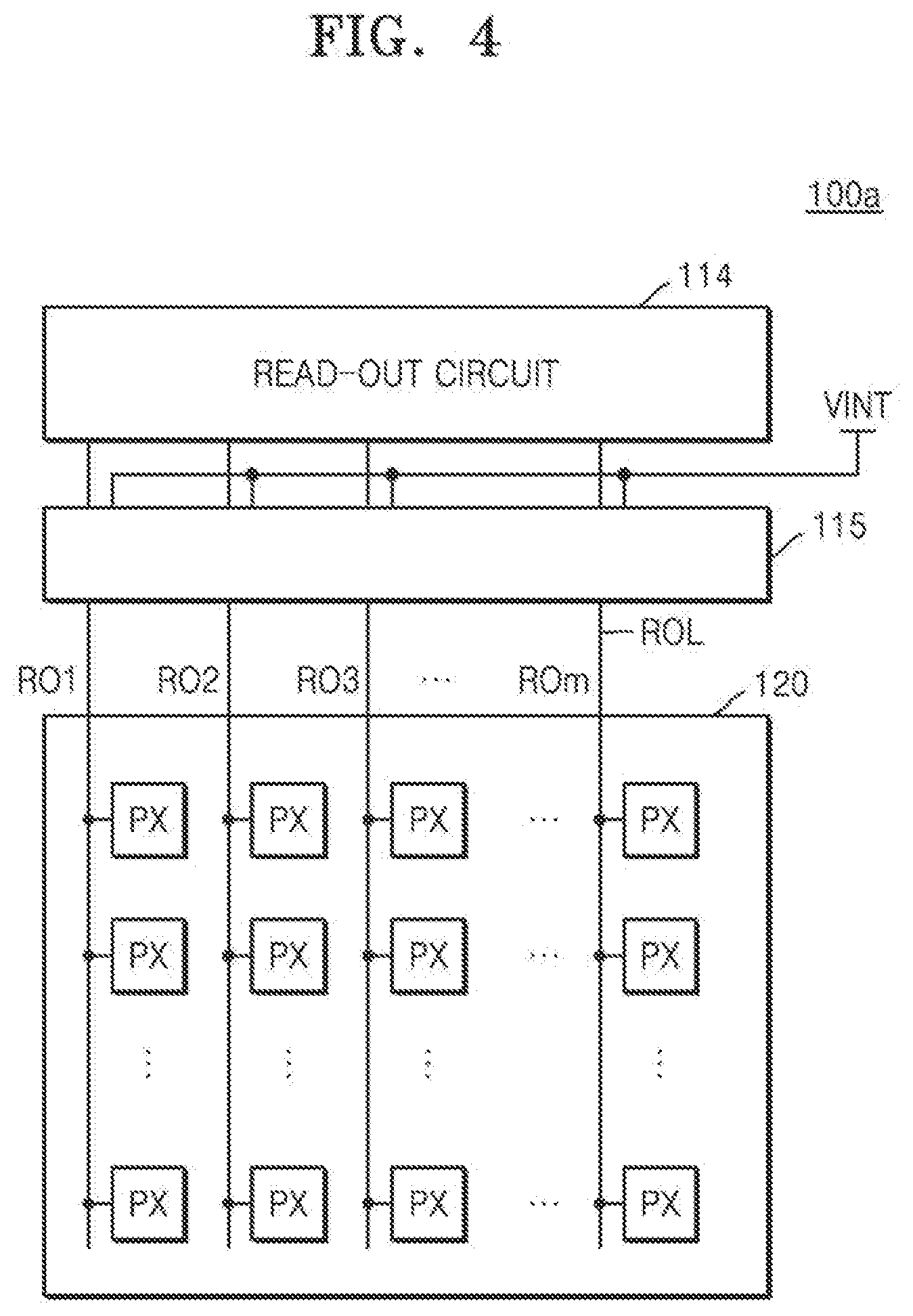 Patent US12322338 Figure 4 – Display panel and display device