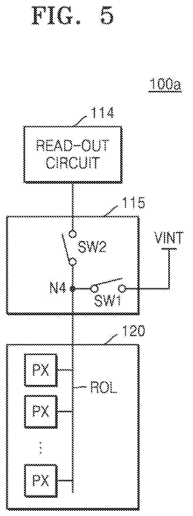Patent US12322338 Figure 5 – Display panel and display device