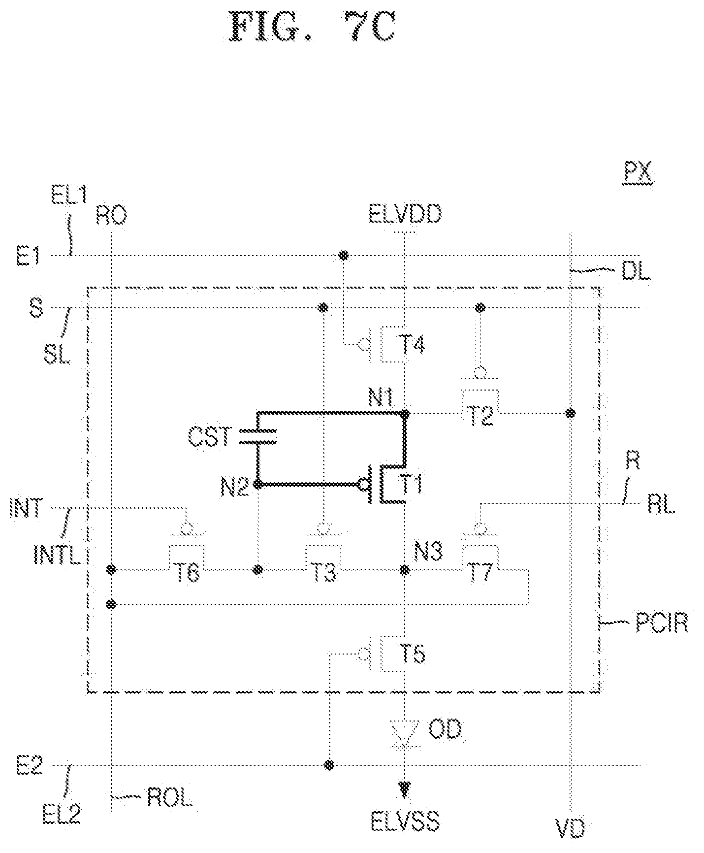 Patent US12322338 Figure 9 – Display panel and display device