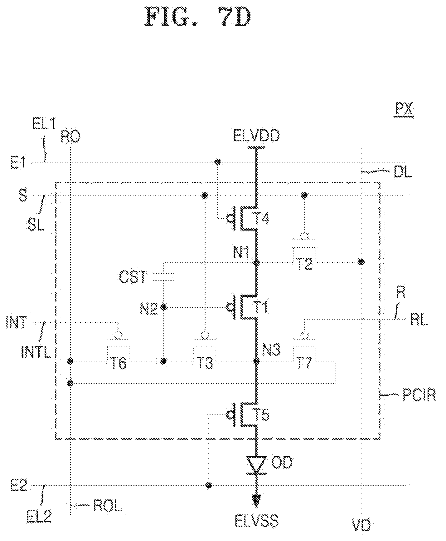 Patent US12322338 Figure 10 – Display panel and display device