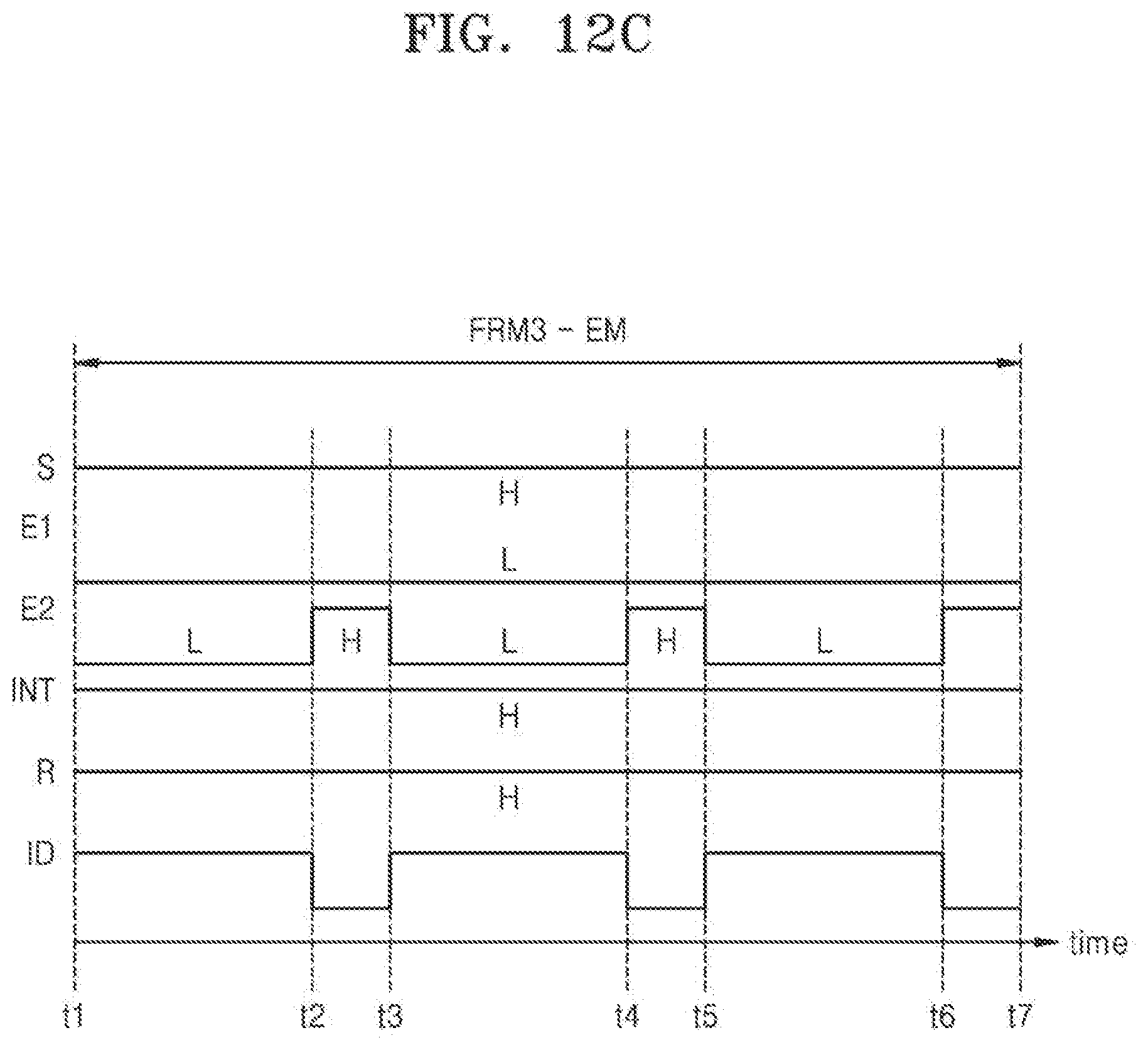 Patent US12322338 Figure 19 – Display panel and display device