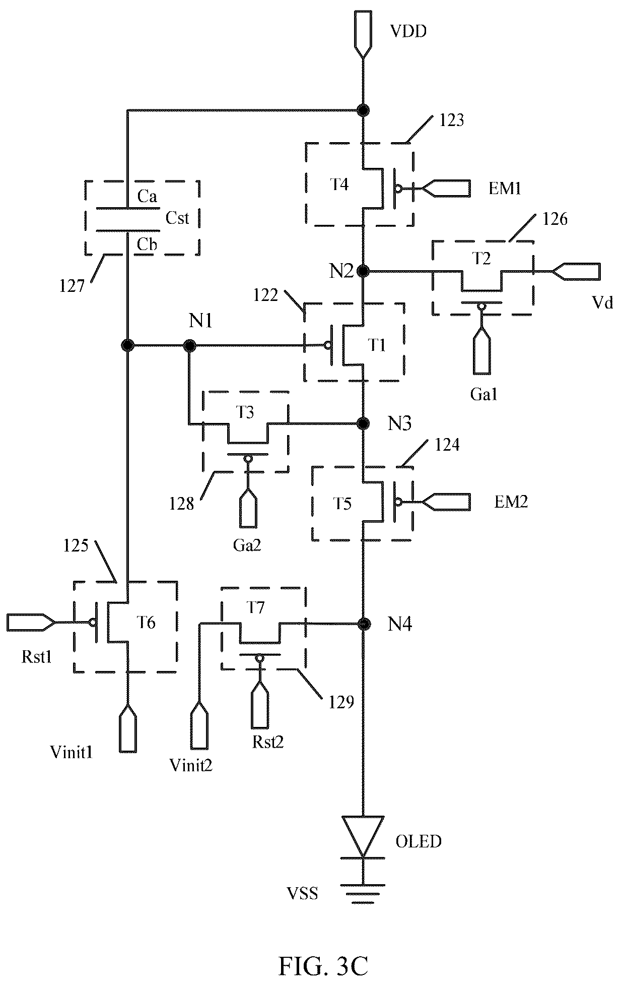 Patent US12322341 Figure 4 – Display substrate and display device