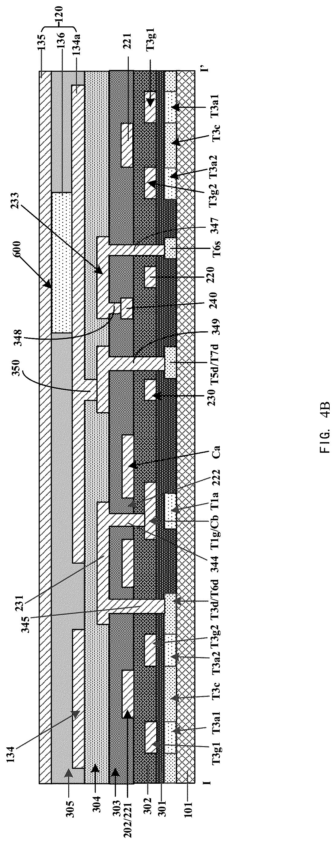 Patent US12322341 Figure 7 – Display substrate and display device