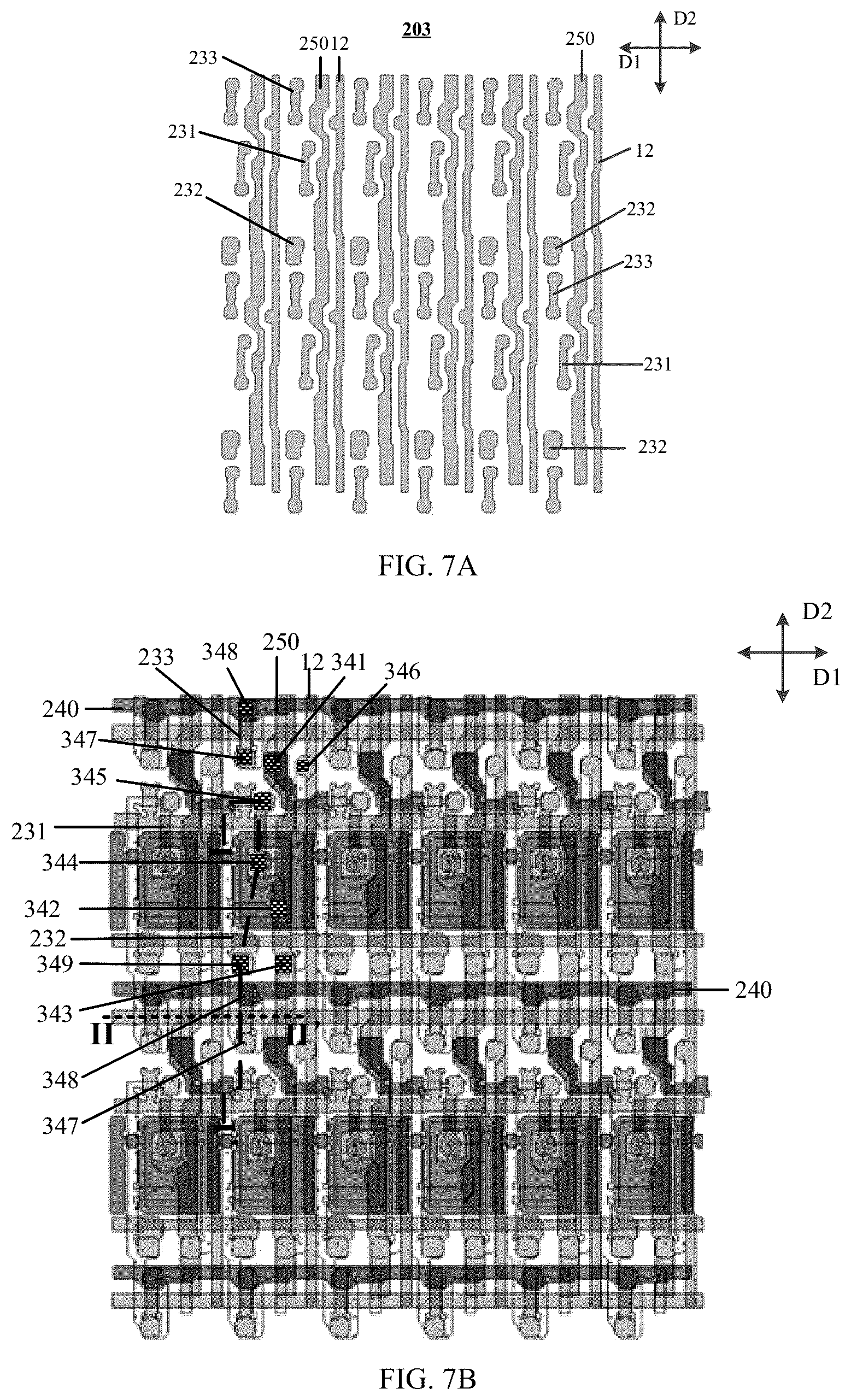 Patent US12322341 Figure 10 – Display substrate and display device