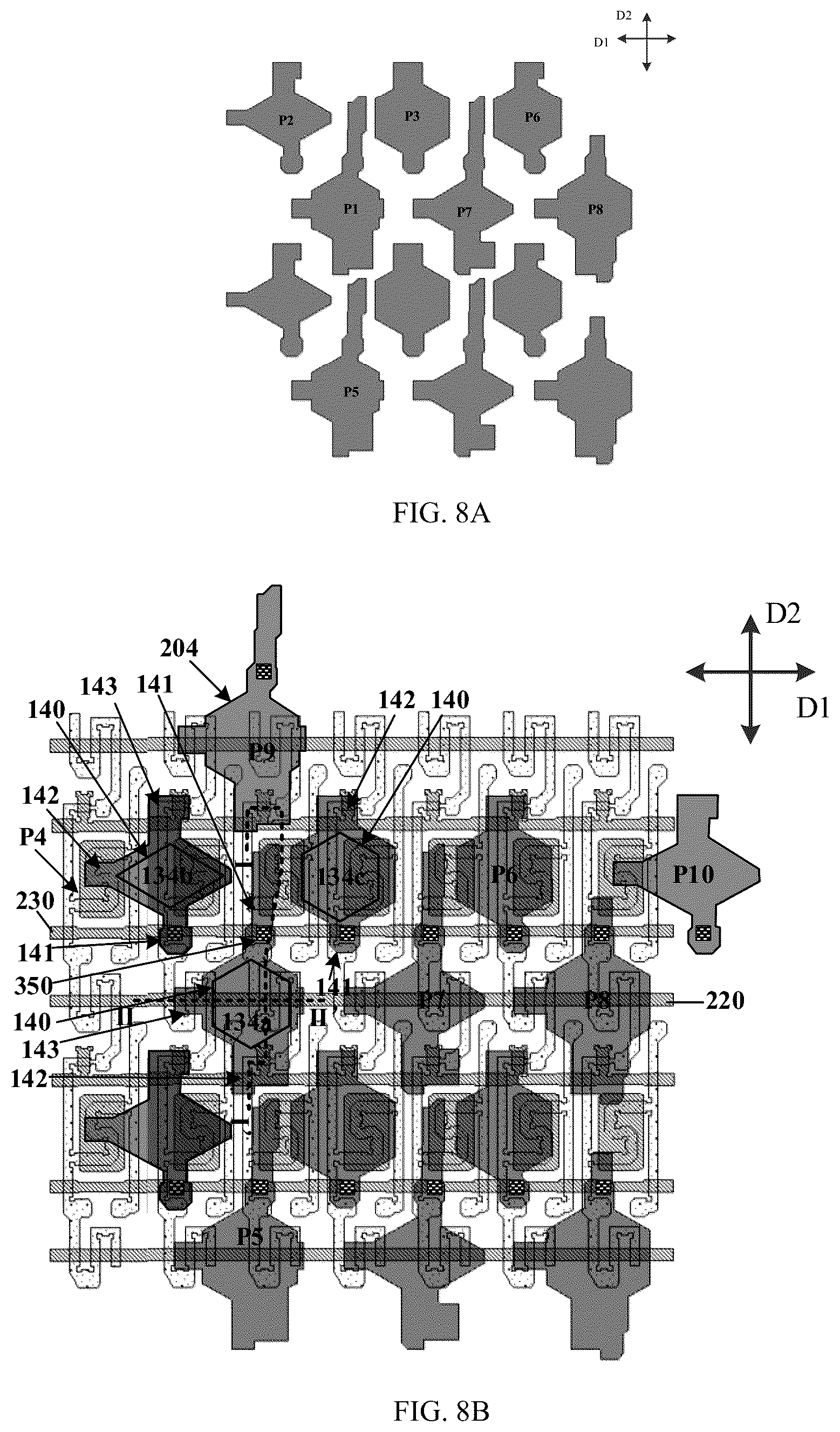 Patent US12322341 Figure 11 – Display substrate and display device