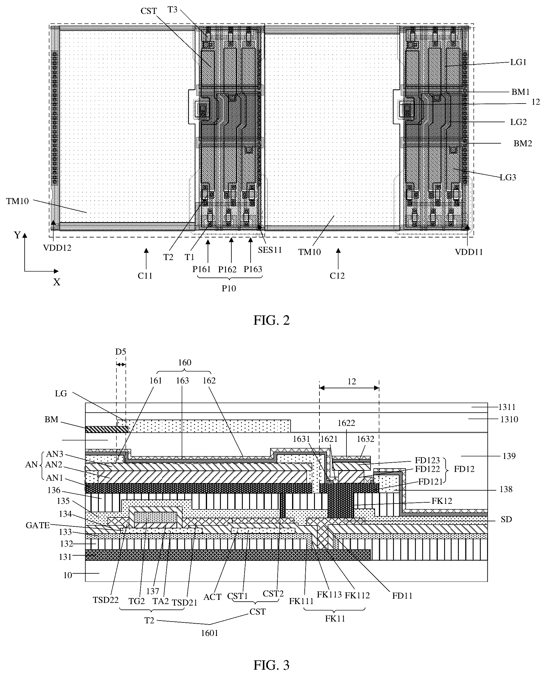 Patent US12322342 Figure 2 – Display substrate and display device