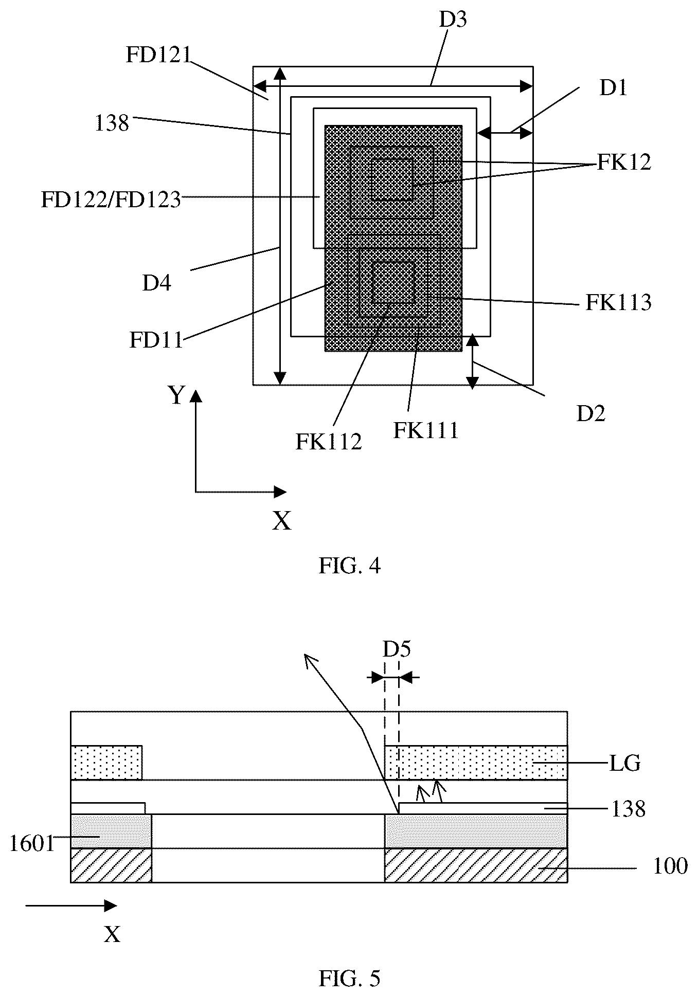 Patent US12322342 Figure 3 – Display substrate and display device