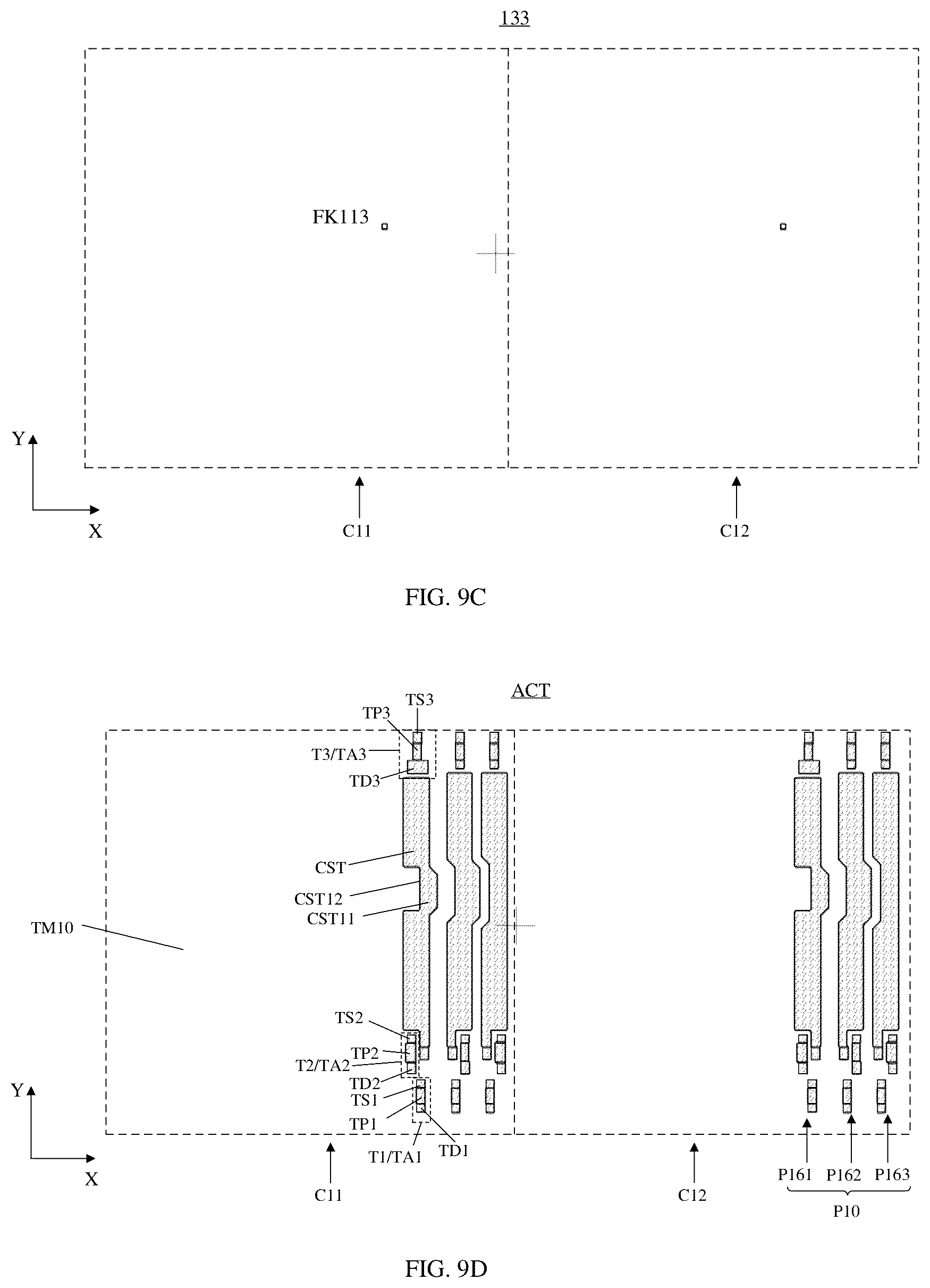 Patent US12322342 Figure 8 – Display substrate and display device