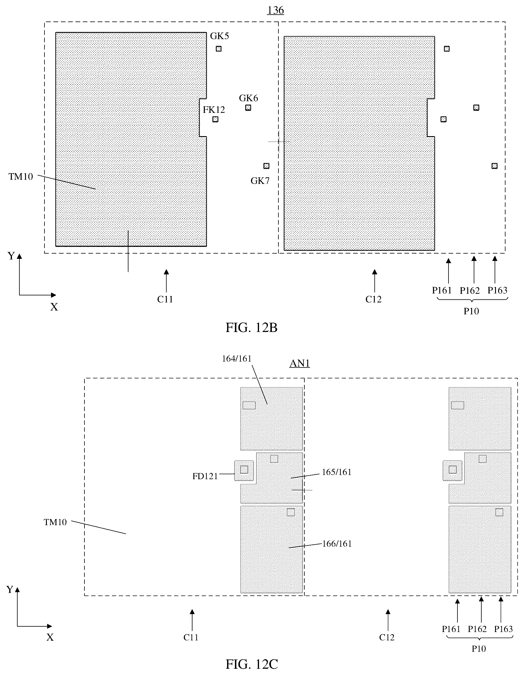 Patent US12322342 Figure 13 – Display substrate and display device