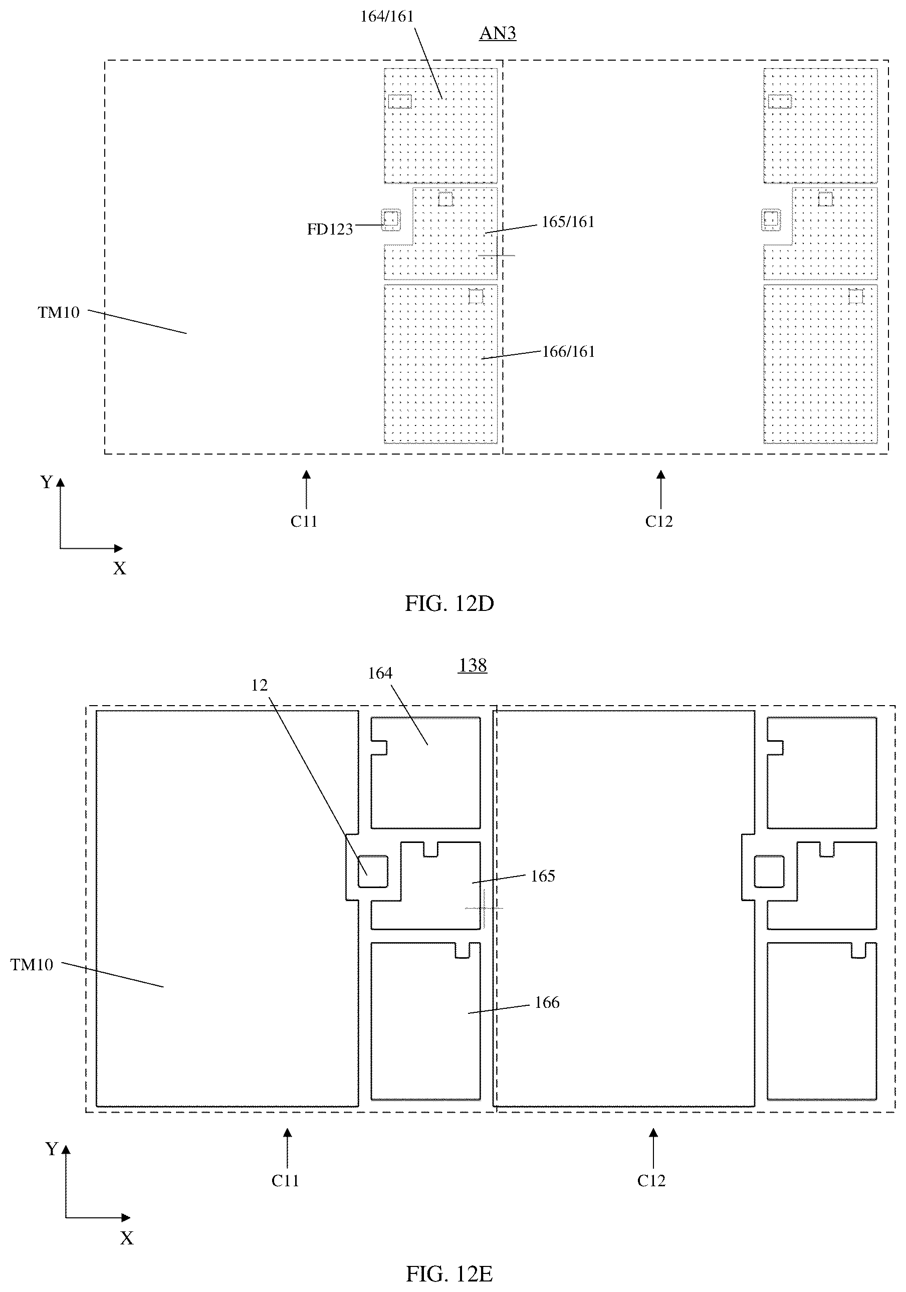 Patent US12322342 Figure 14 – Display substrate and display device
